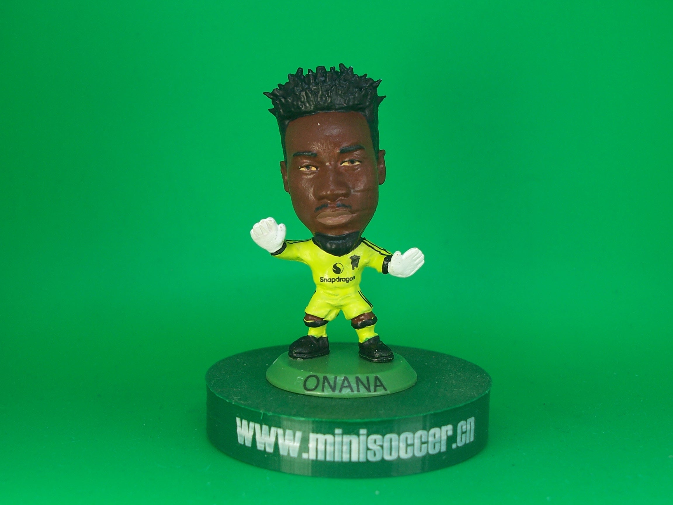 Onana Manchester United 2024-25