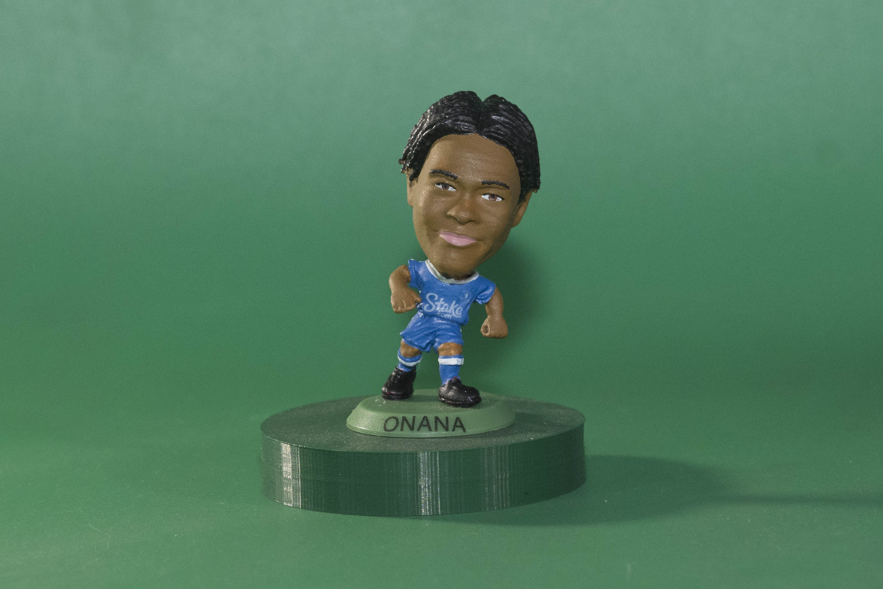 Onana Everton 2024-25