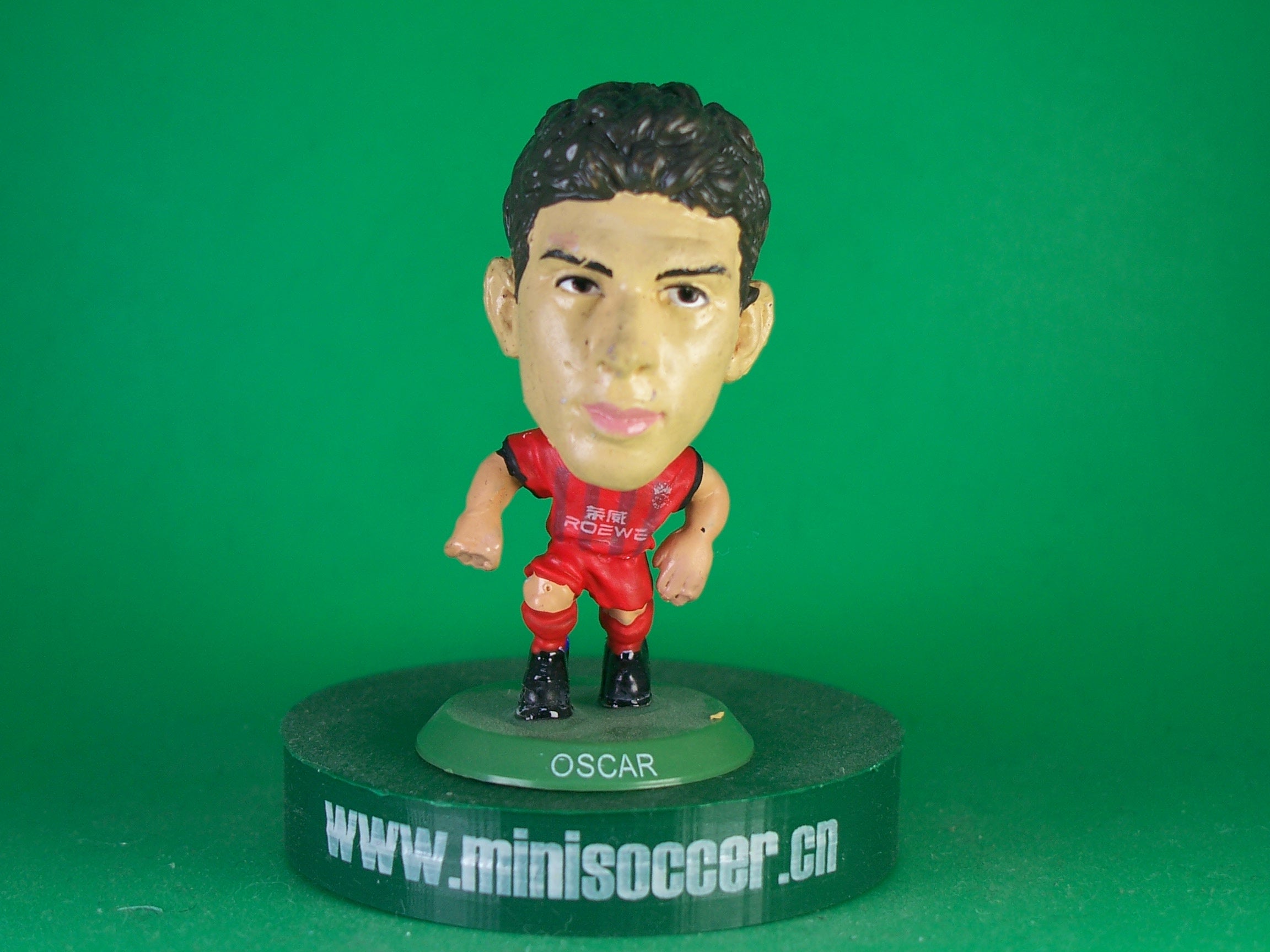 Oscar Shanghai FC 2023