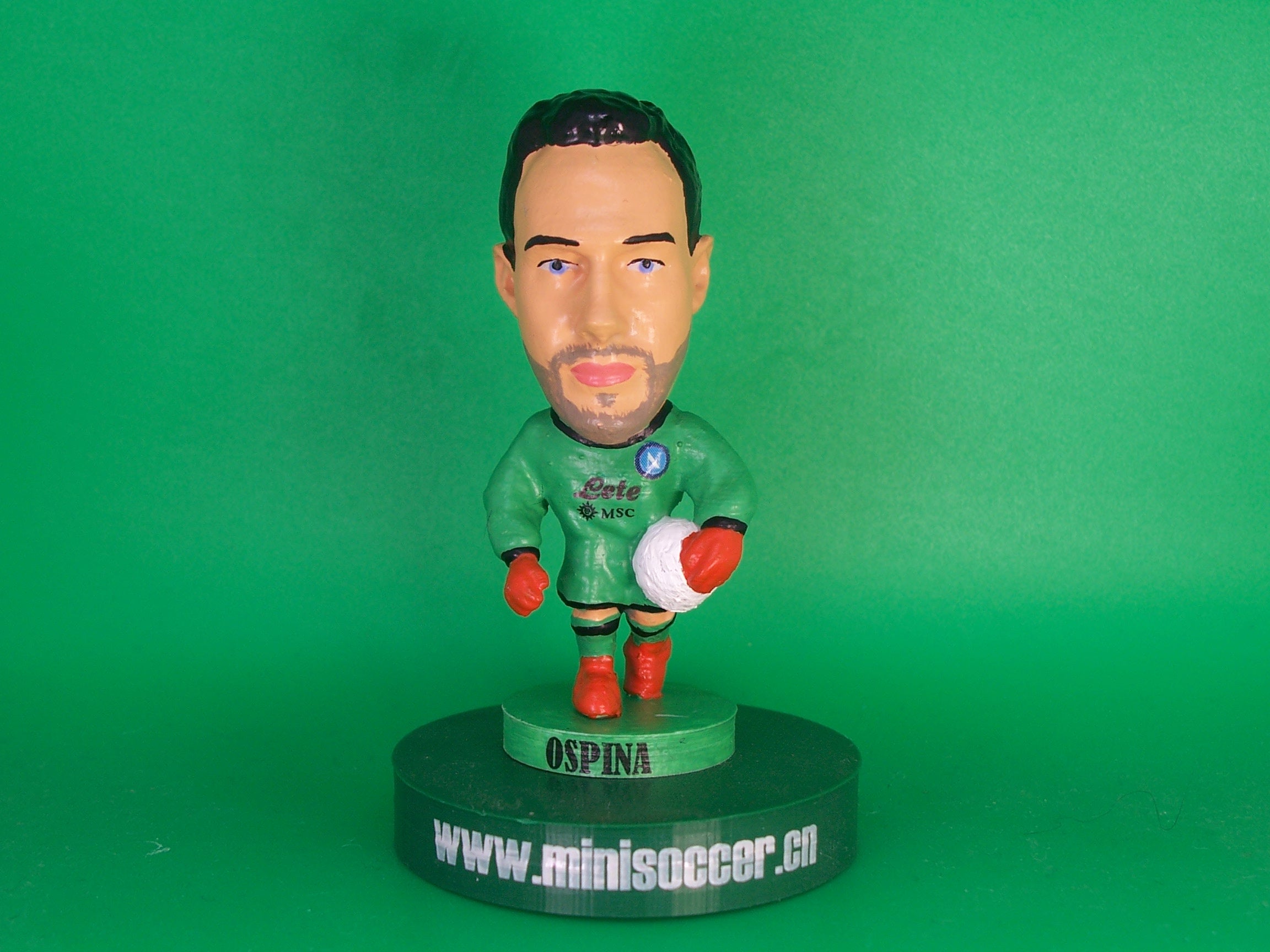 Ospina Napoli 2021-22