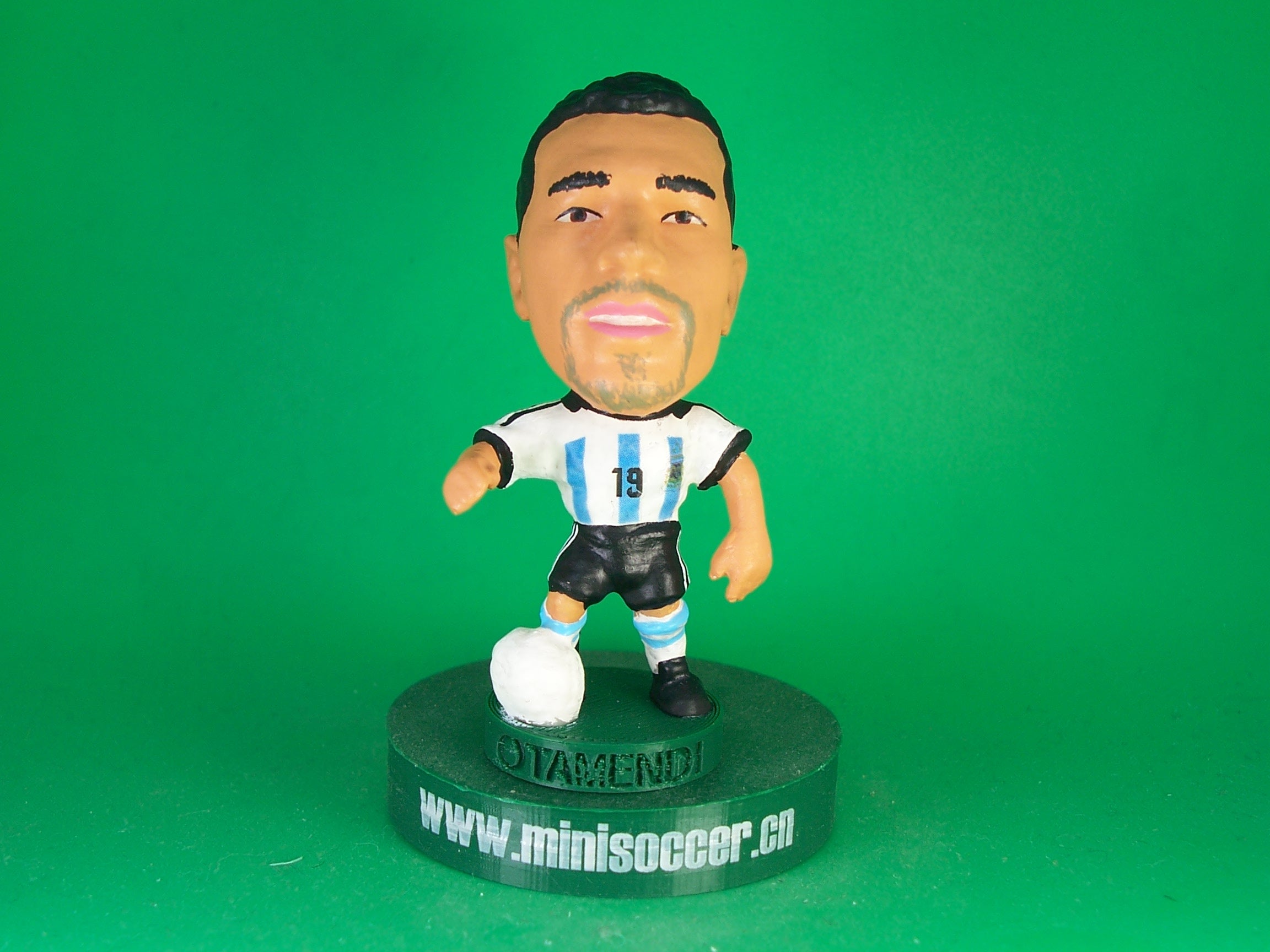 Argentina Otamendi World Cup 2022