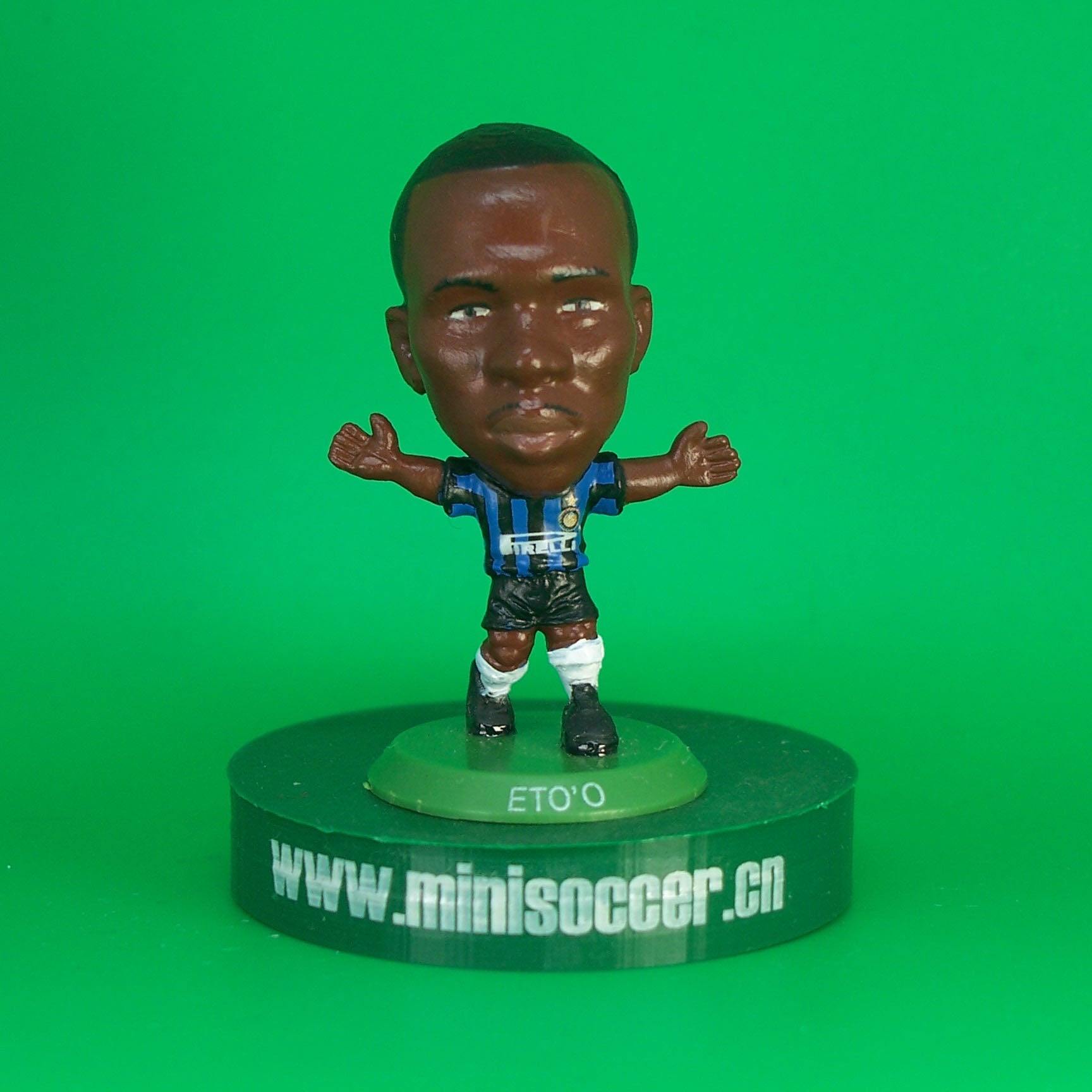 Eto'o Inter 2009-10