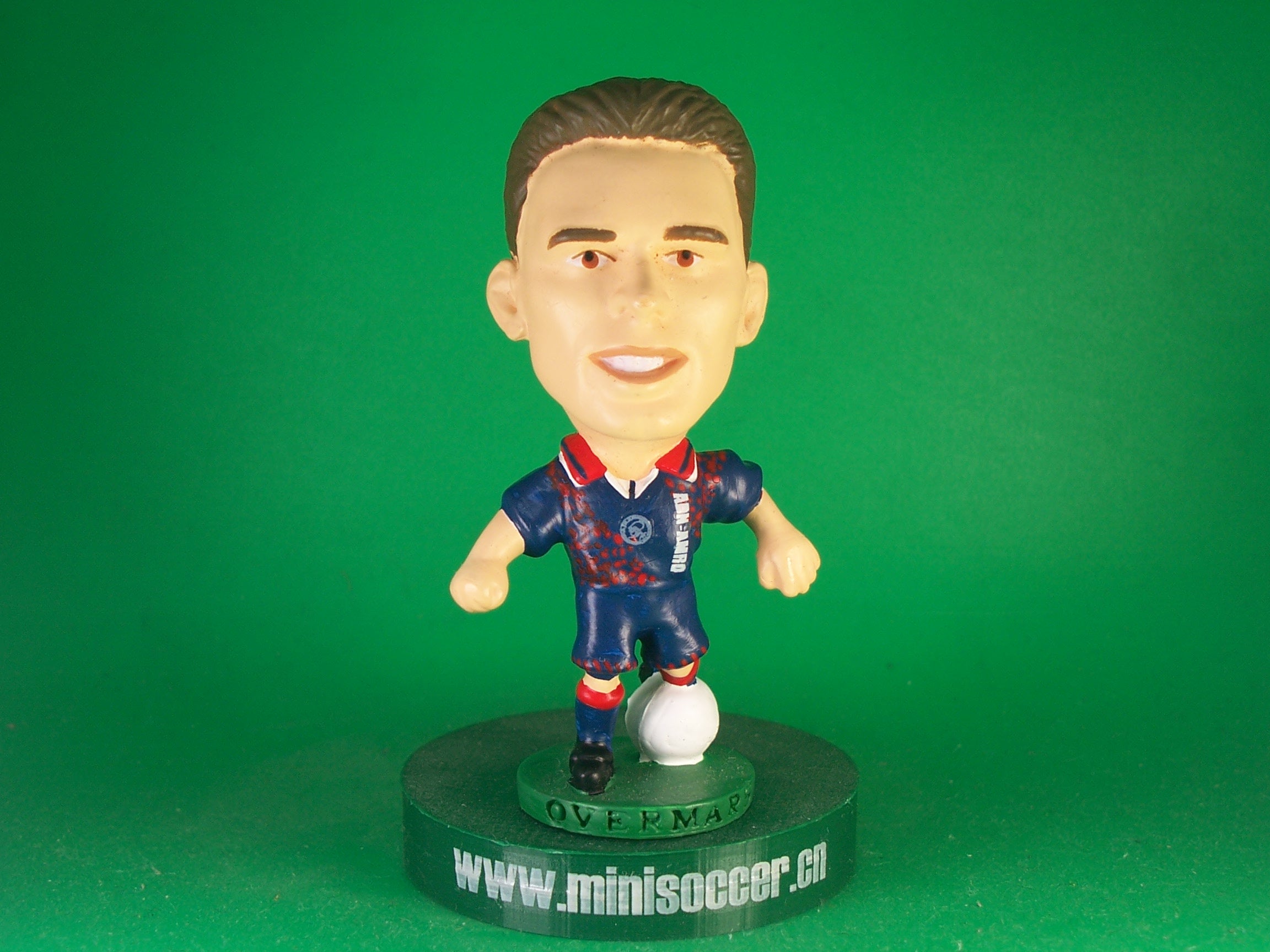 Overmars Ajax 1994-95 UCL Final