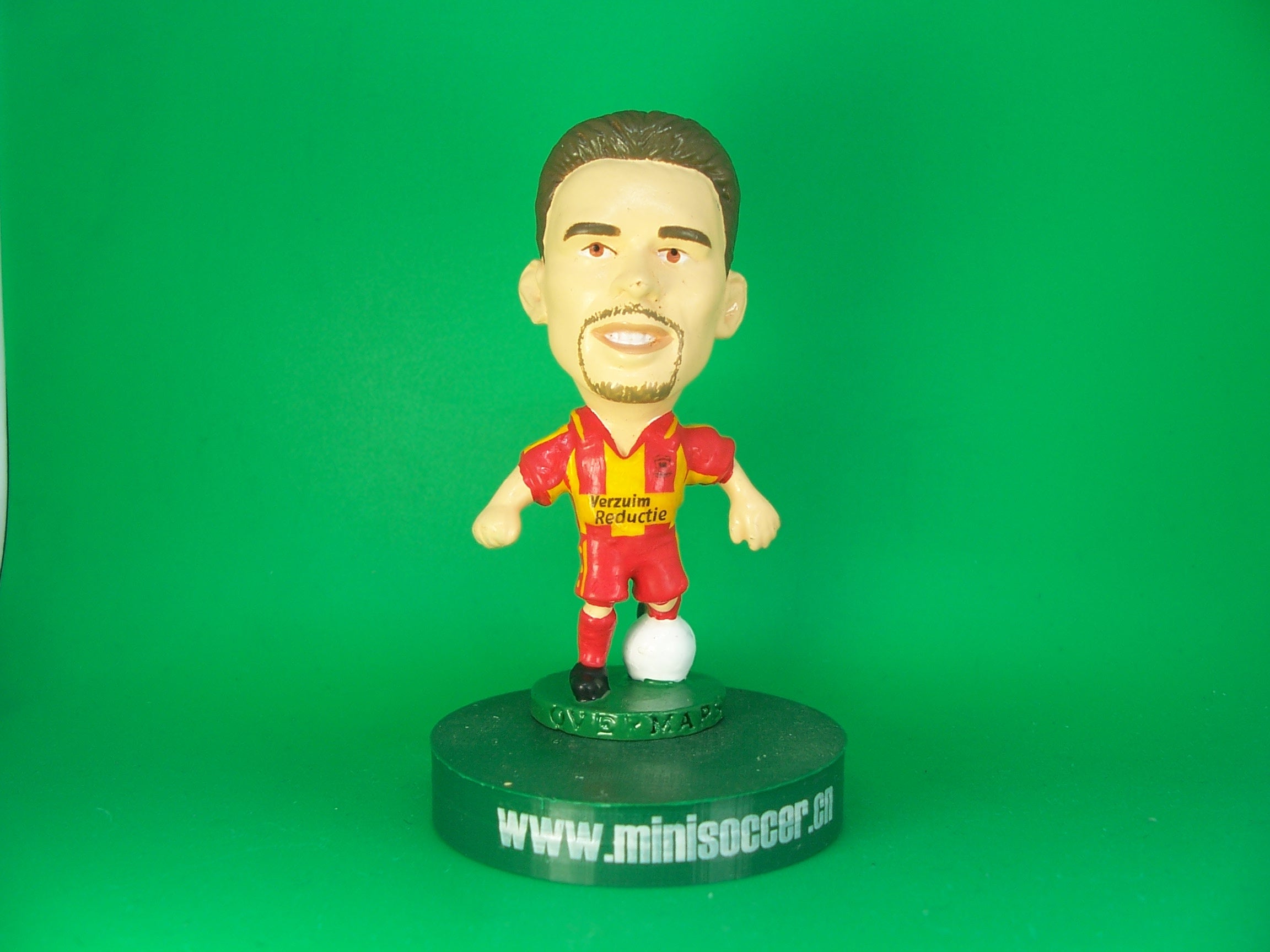 Overmars Go Ahead Eagles 2008-09