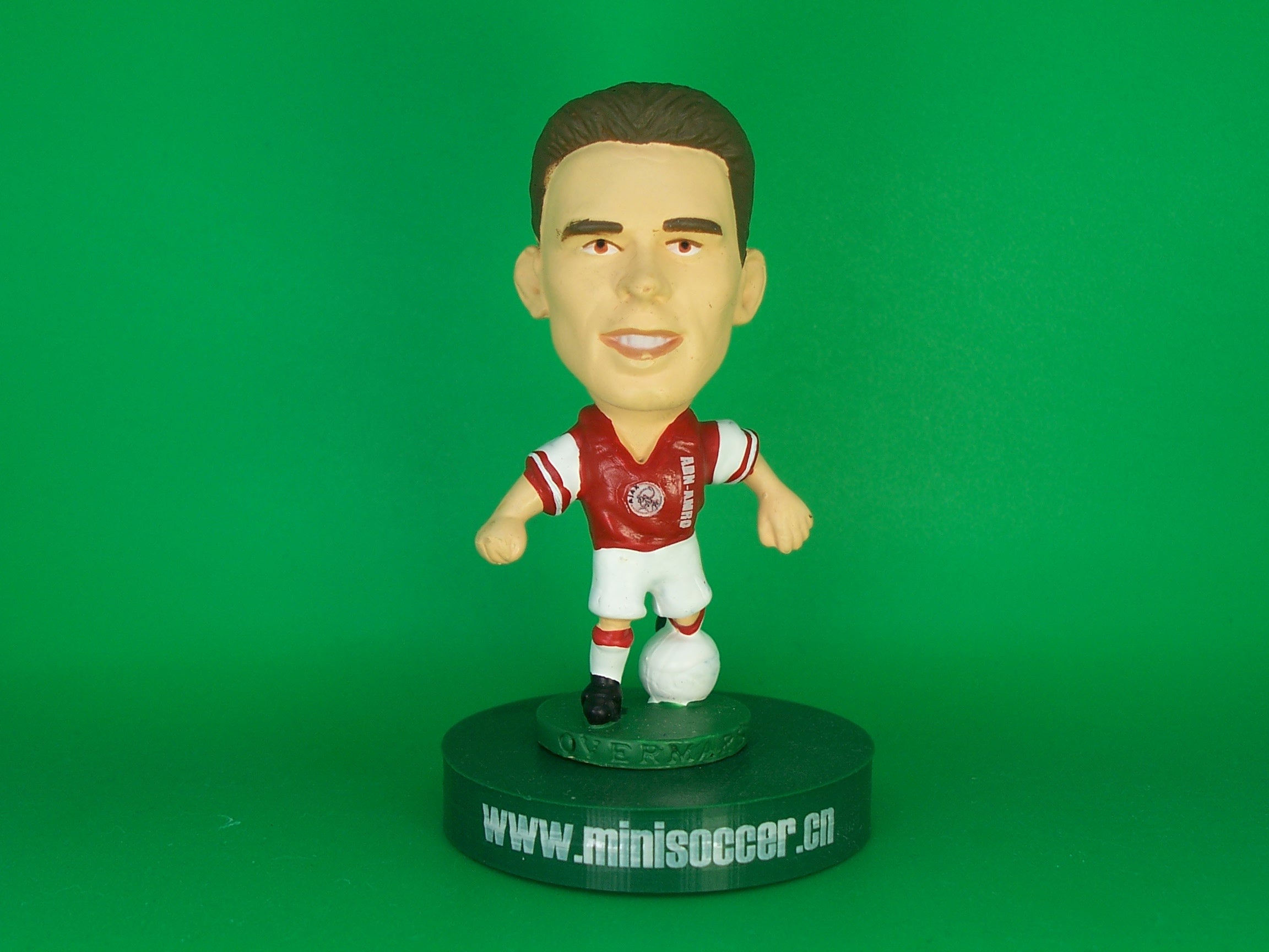 Overmars Ajax 1993-94