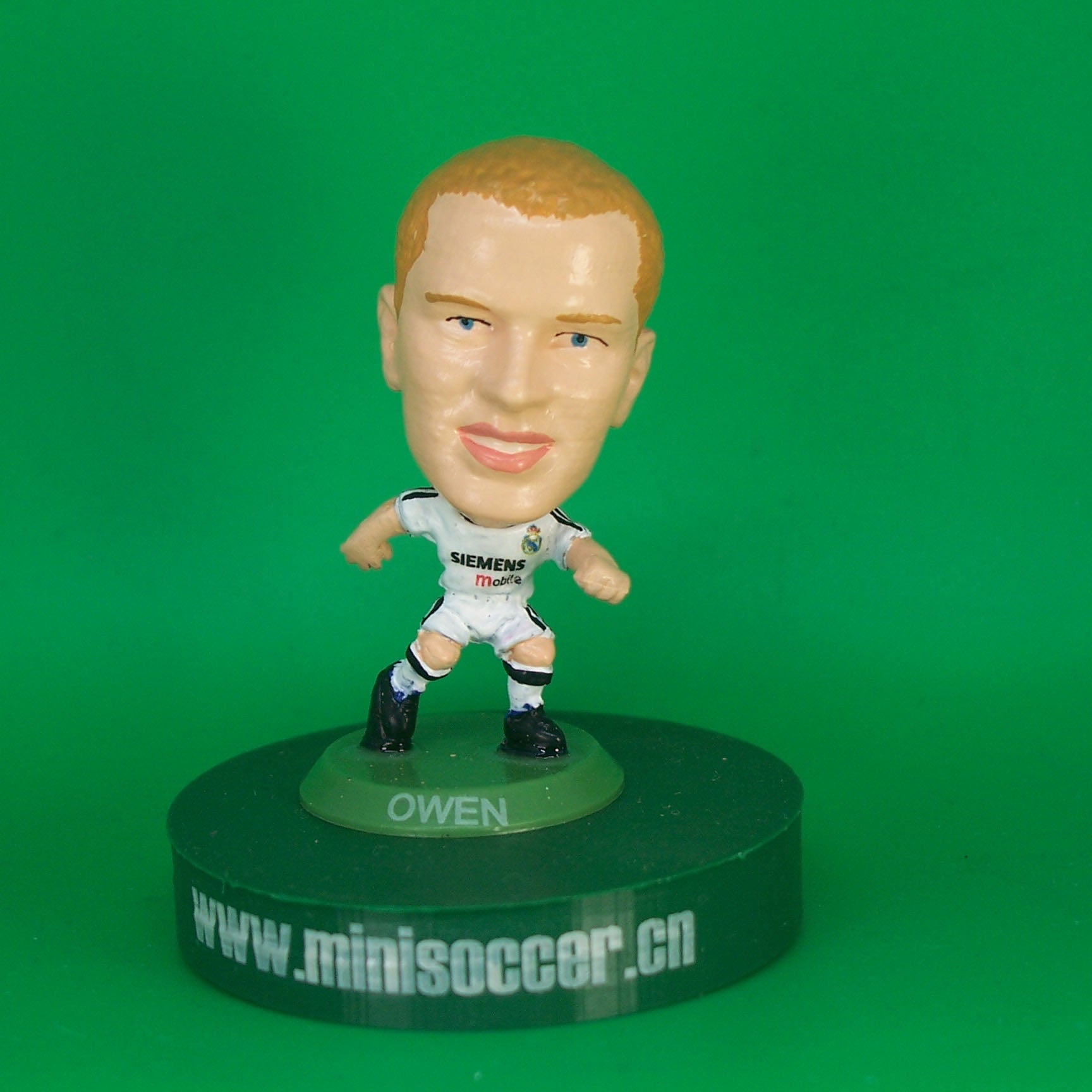 Owen Real Madrid 2004-05
