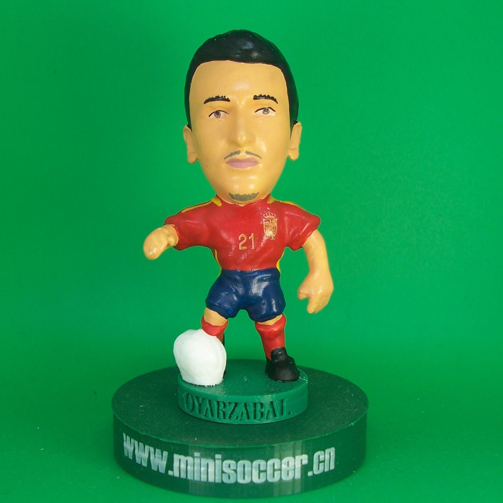 Spain Oyarzabal Euro 2024