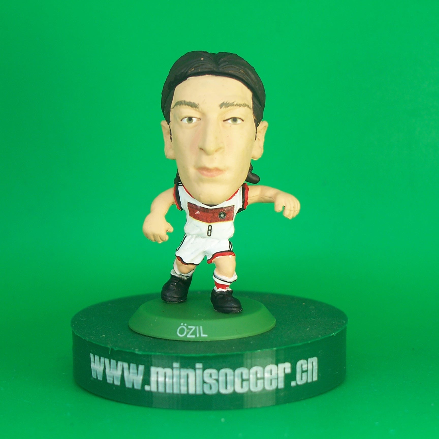 Germany Ozil World Cup 2014