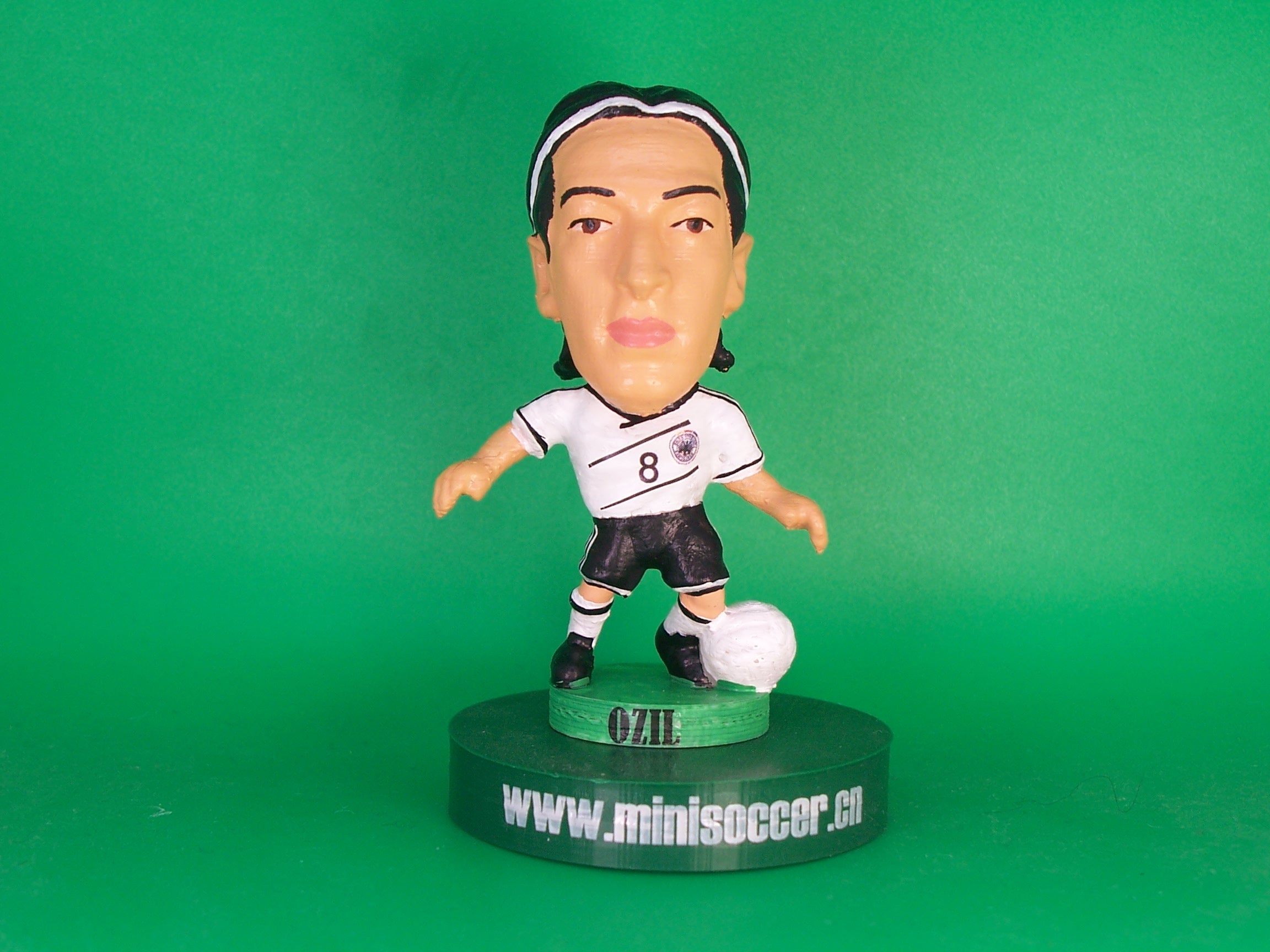 Germany Ozil Euro 2012