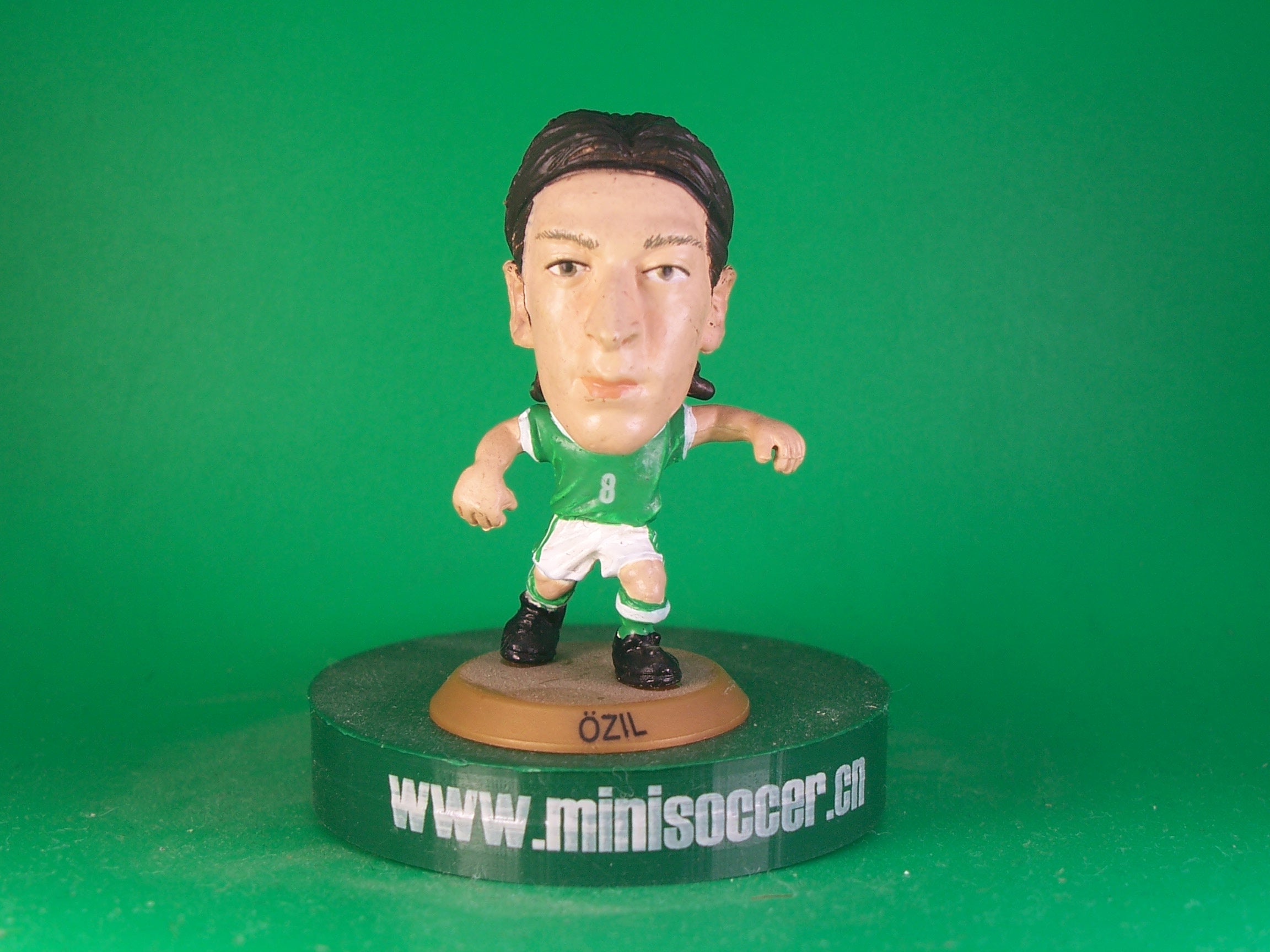 Germany Ozil Euro 2012 away