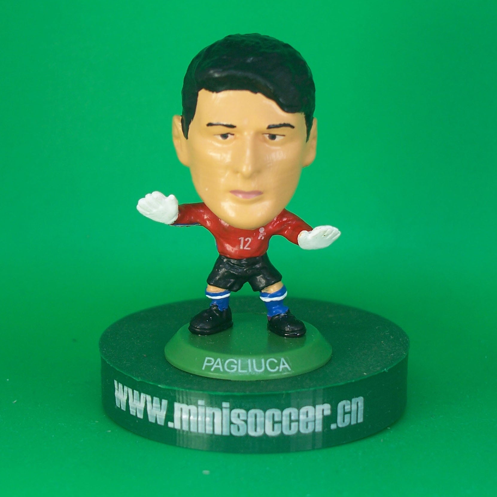 Italy Pagliuca World Cup 1998