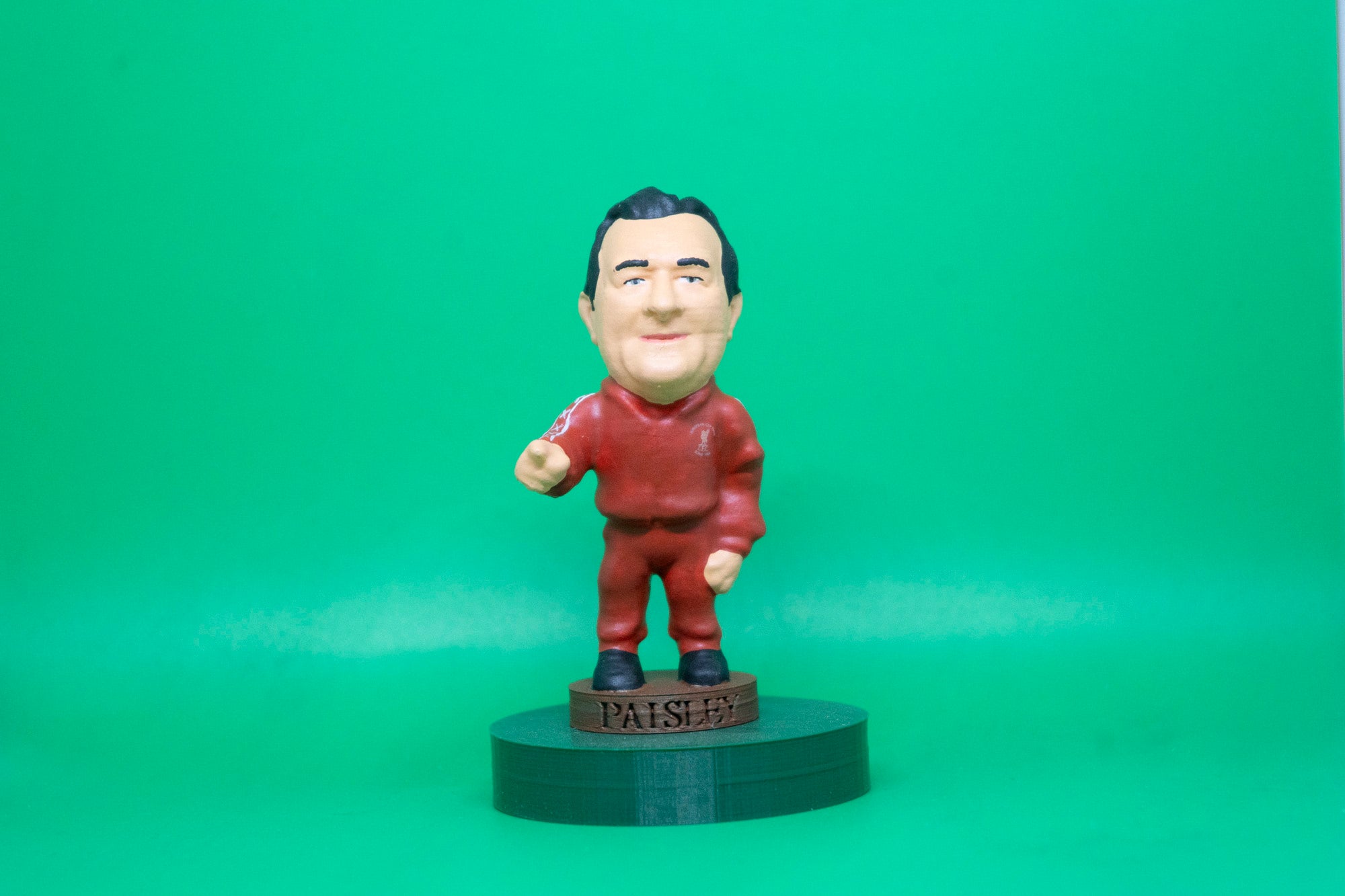 Paisley Liverpool Manager Sports Wear