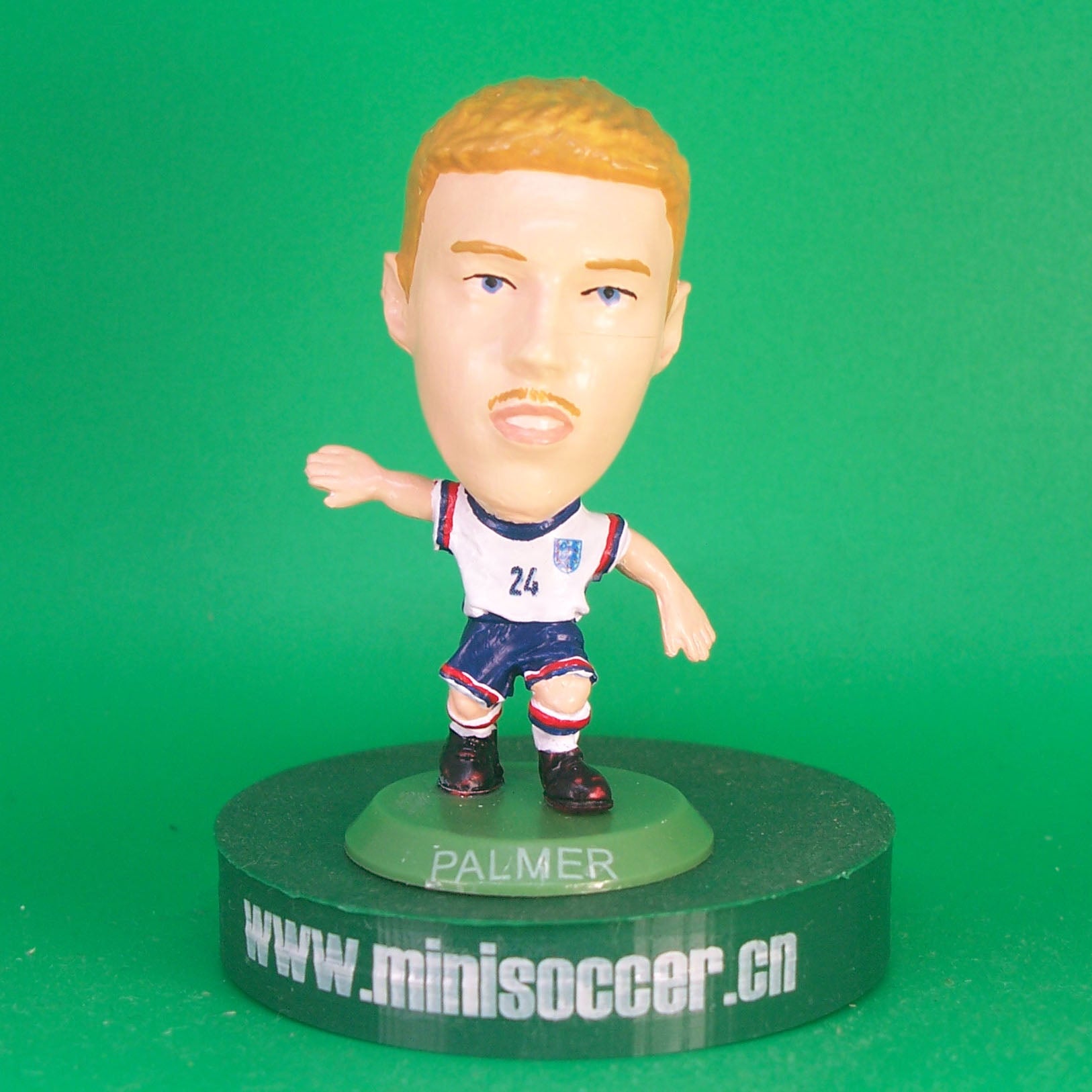 England Palmer Euro 2024