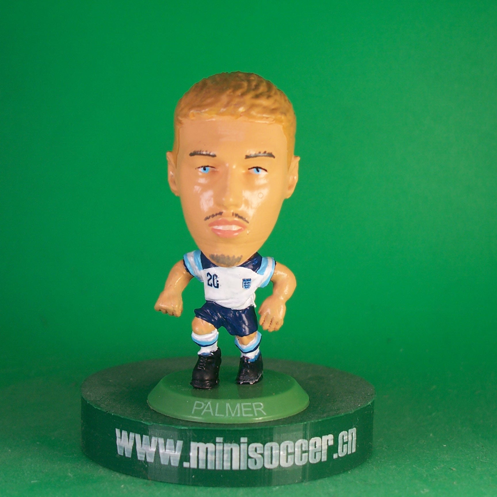 England Palmer U21 Euro 2023