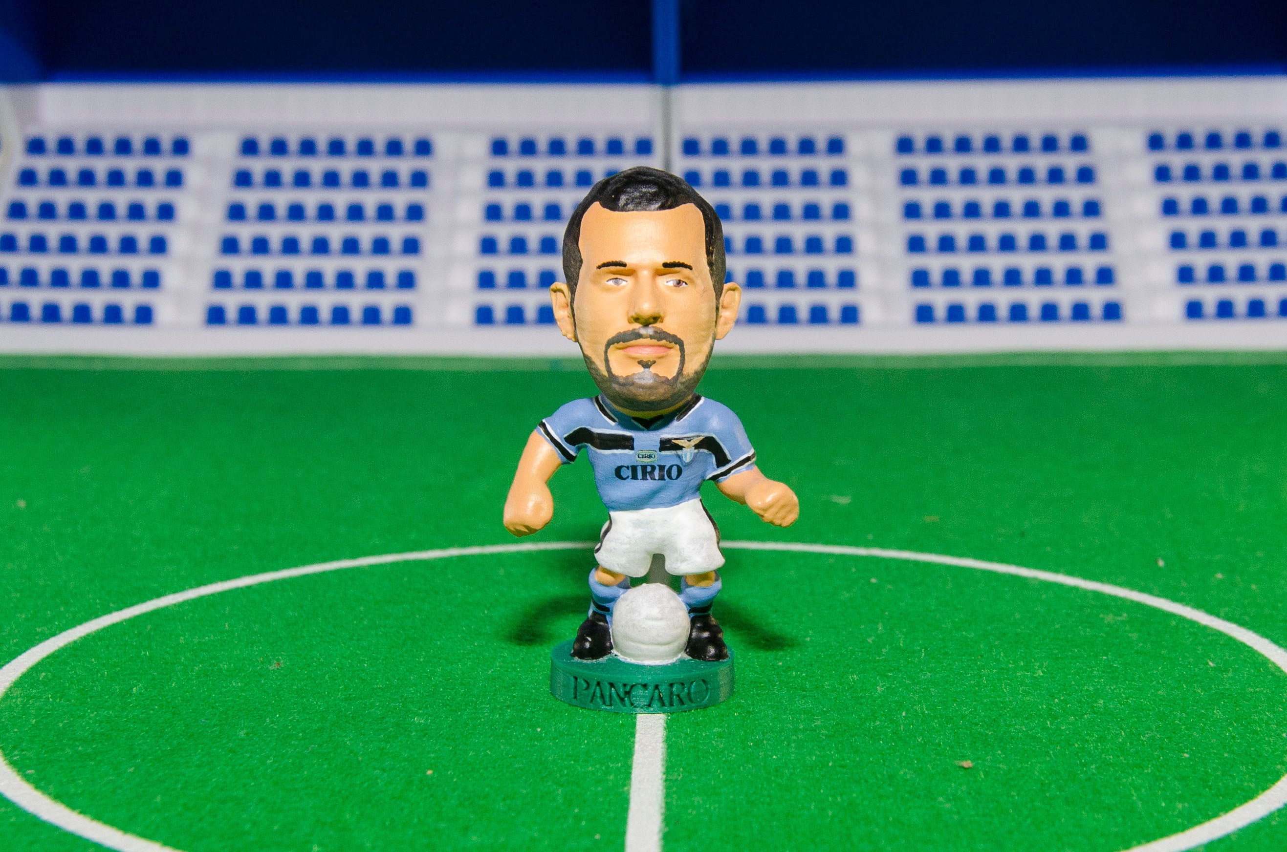 Pancaro Lazio 1998-99
