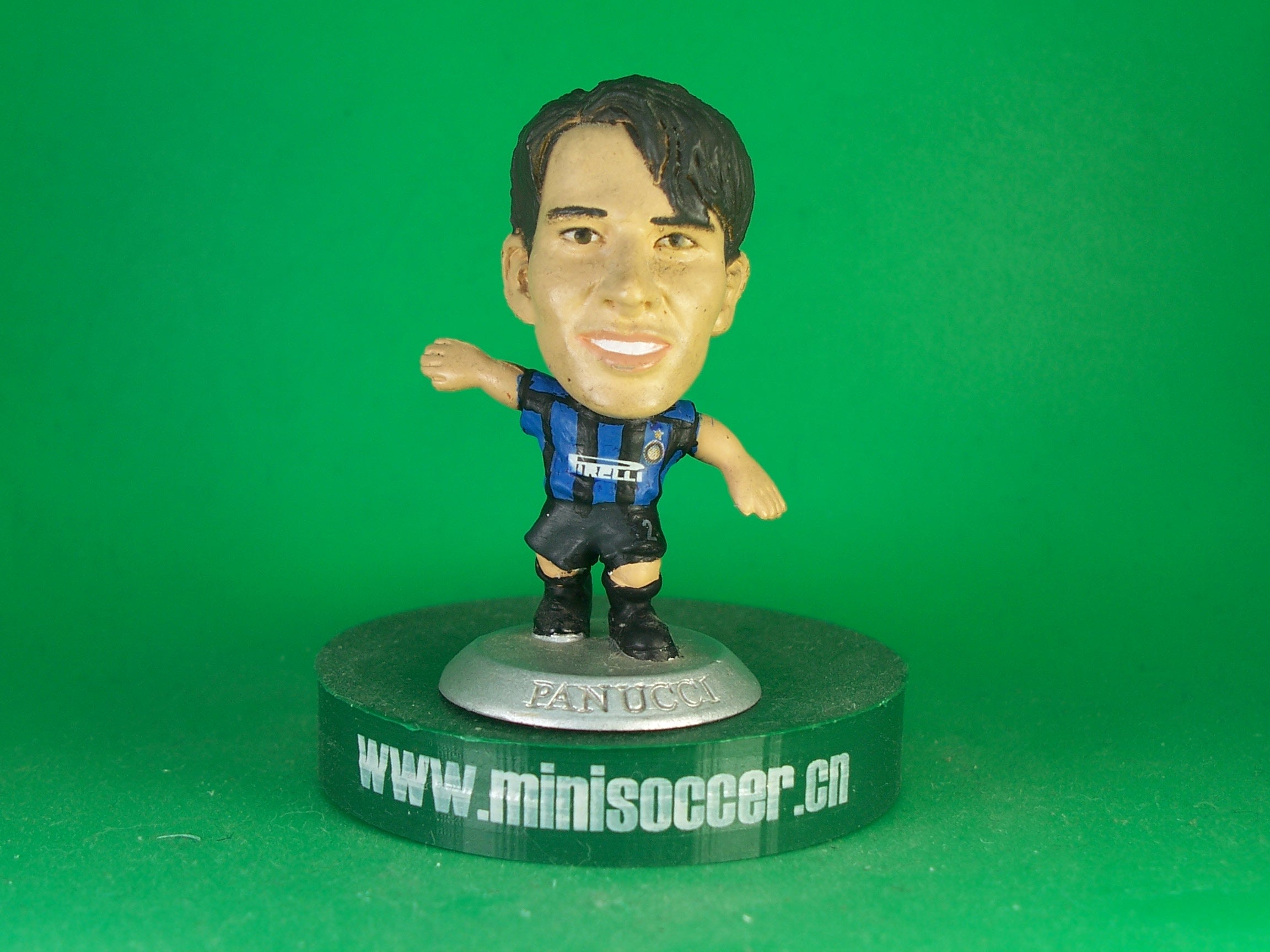 Panucci Inter 1999-2000