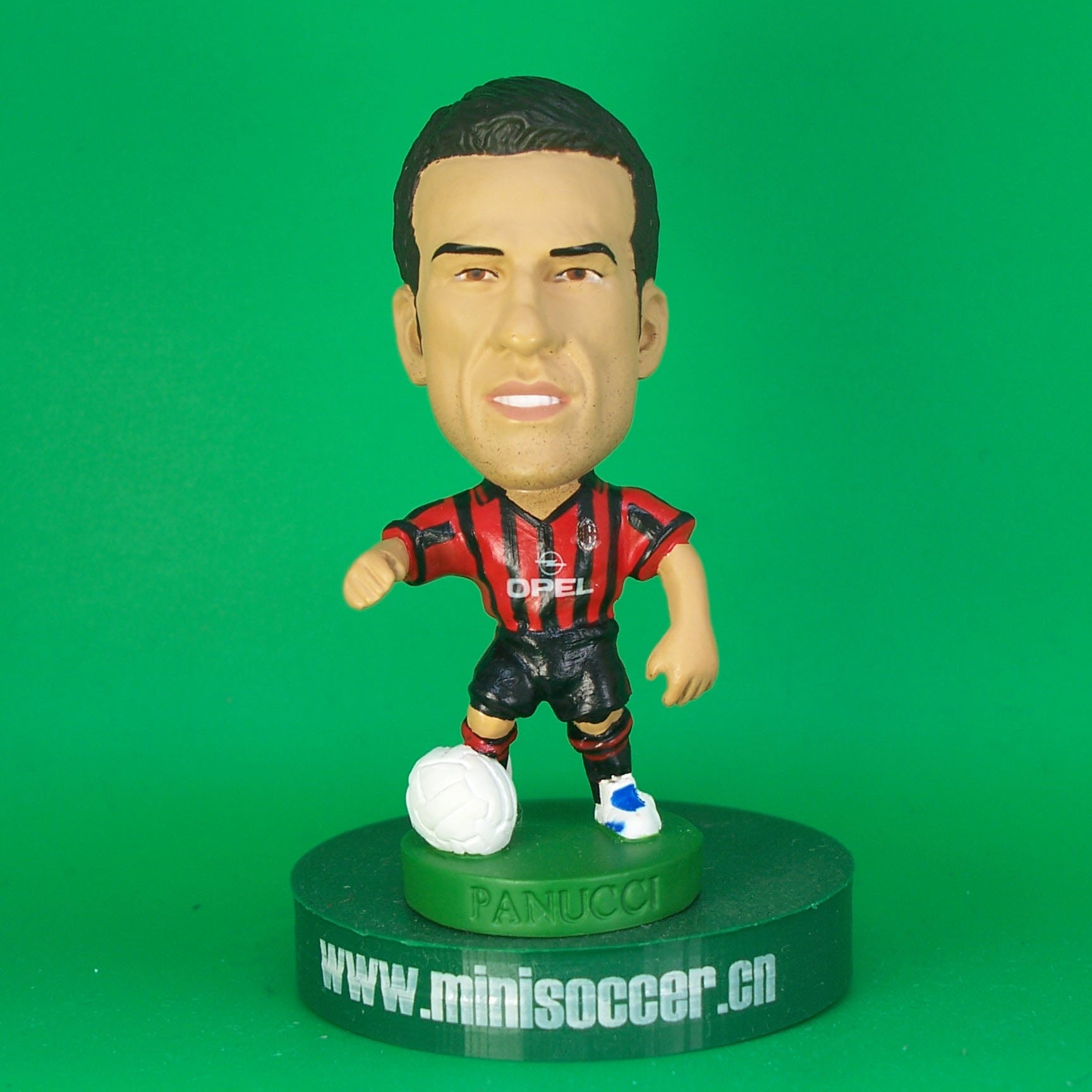 Panucci AC Milan 1994-95