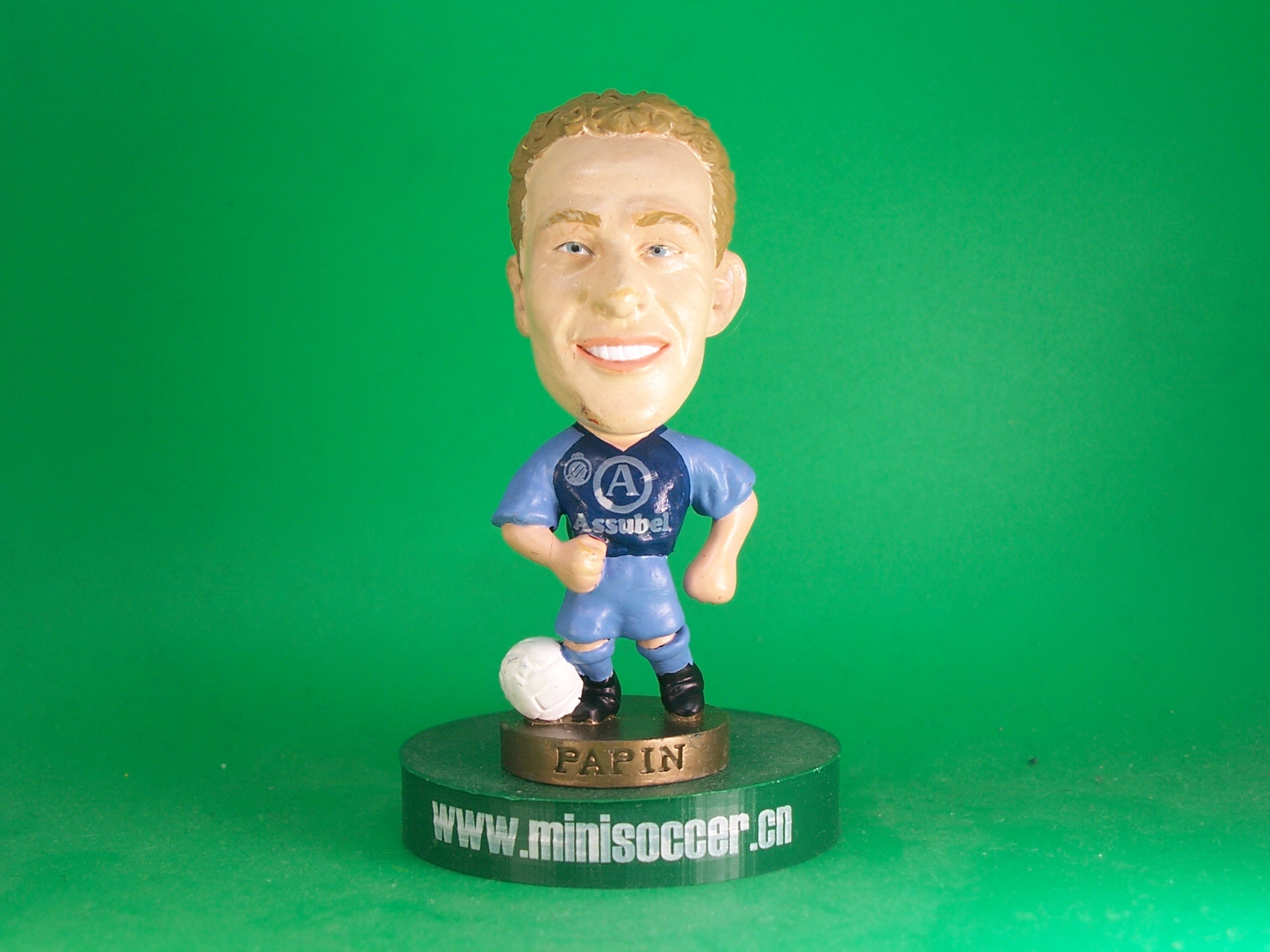 Papin Brugge 1985-86