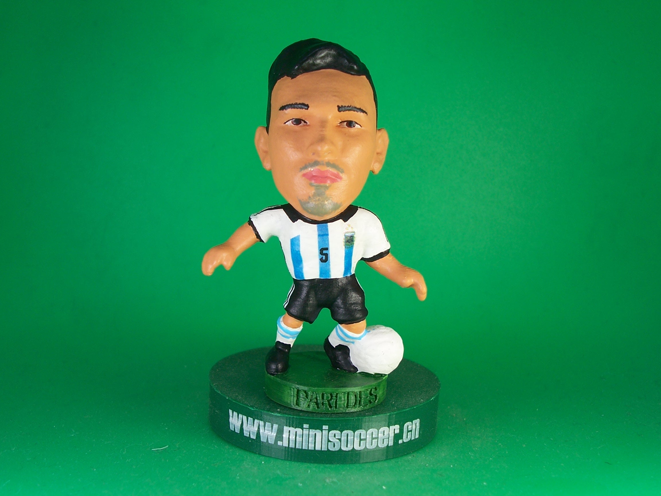 Argentina Paredes World Cup 2022