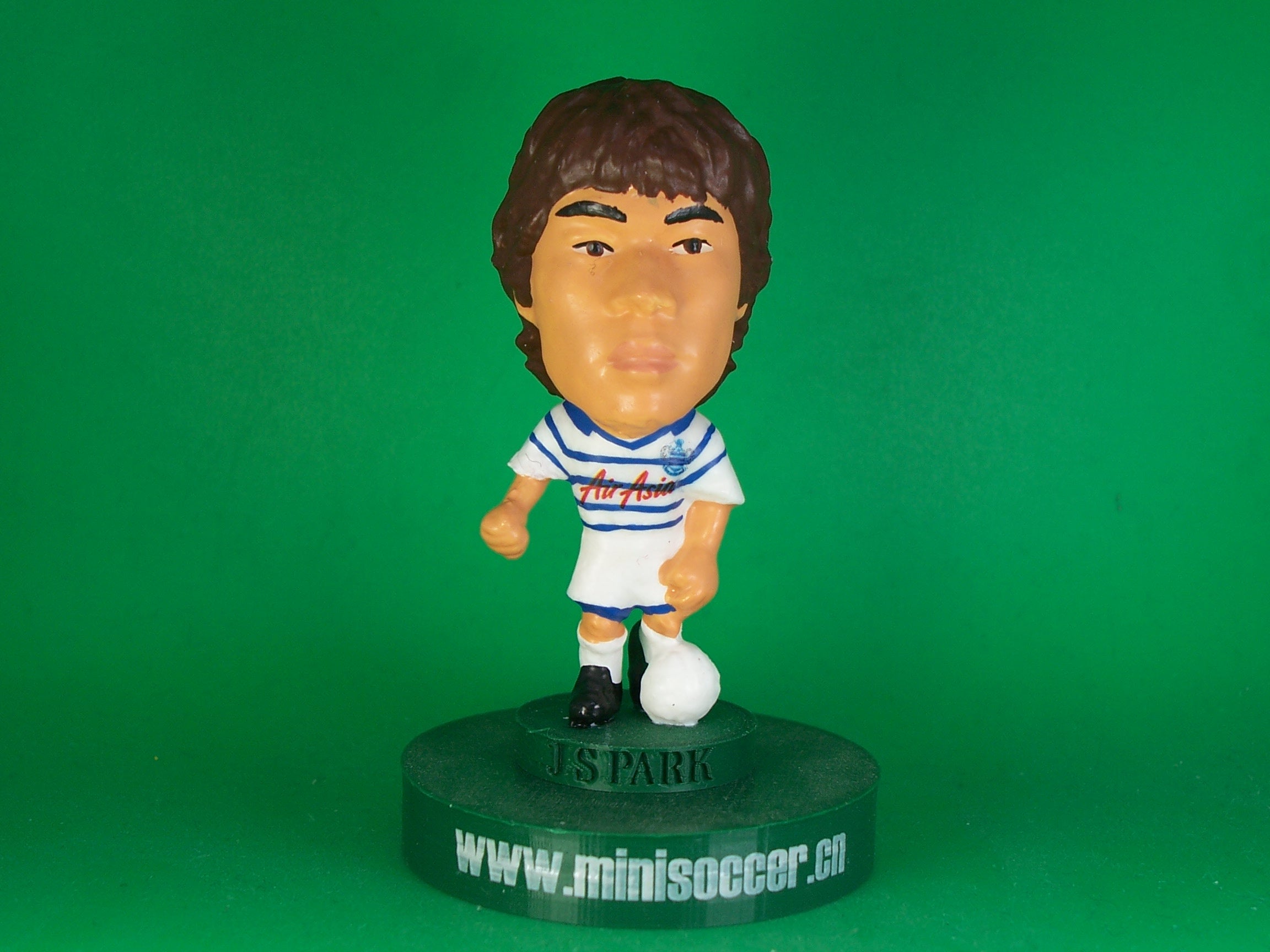 Park Ji-Sung QPR 2012-13