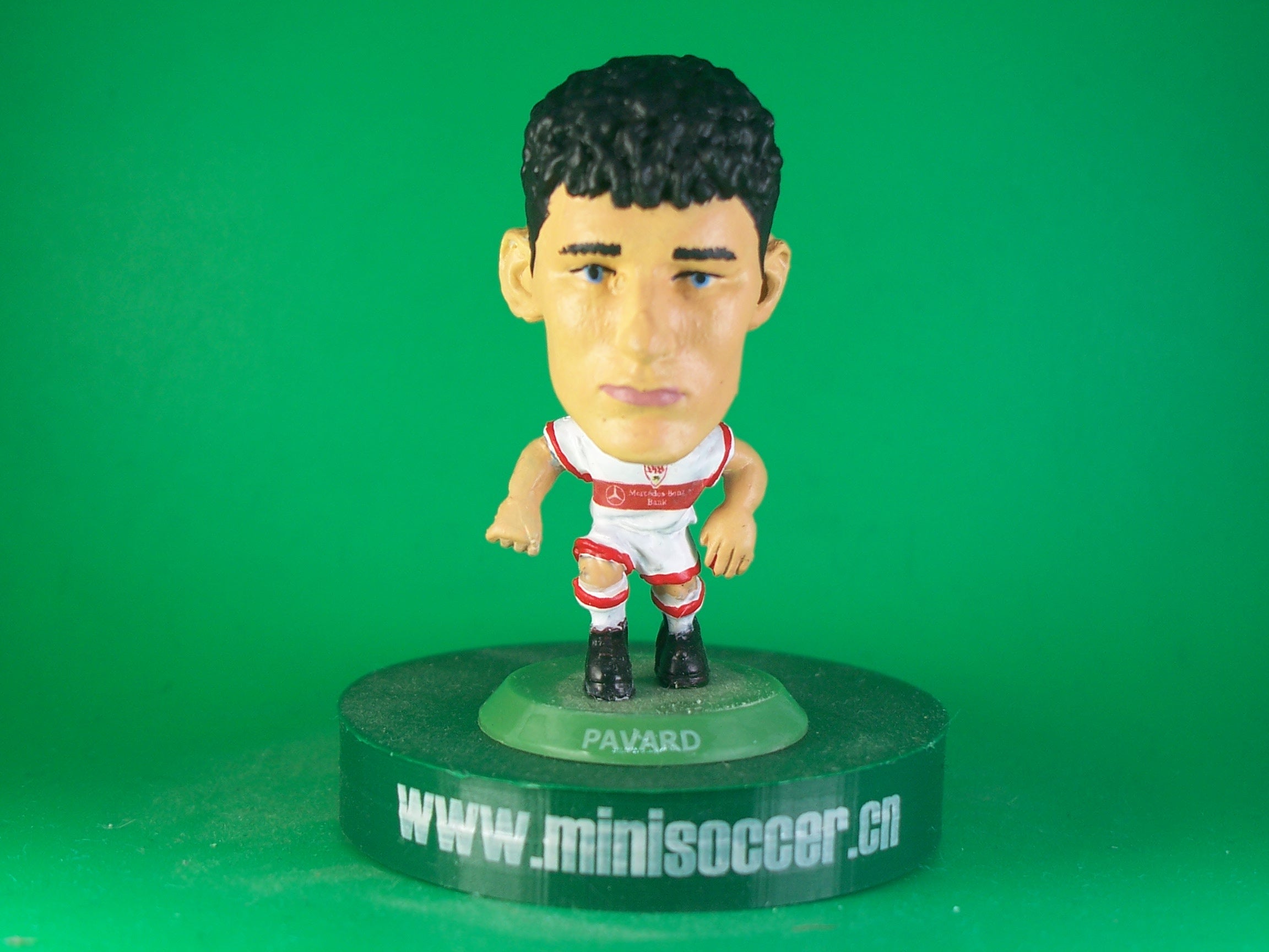 Pavard Stuttgart 2018-19