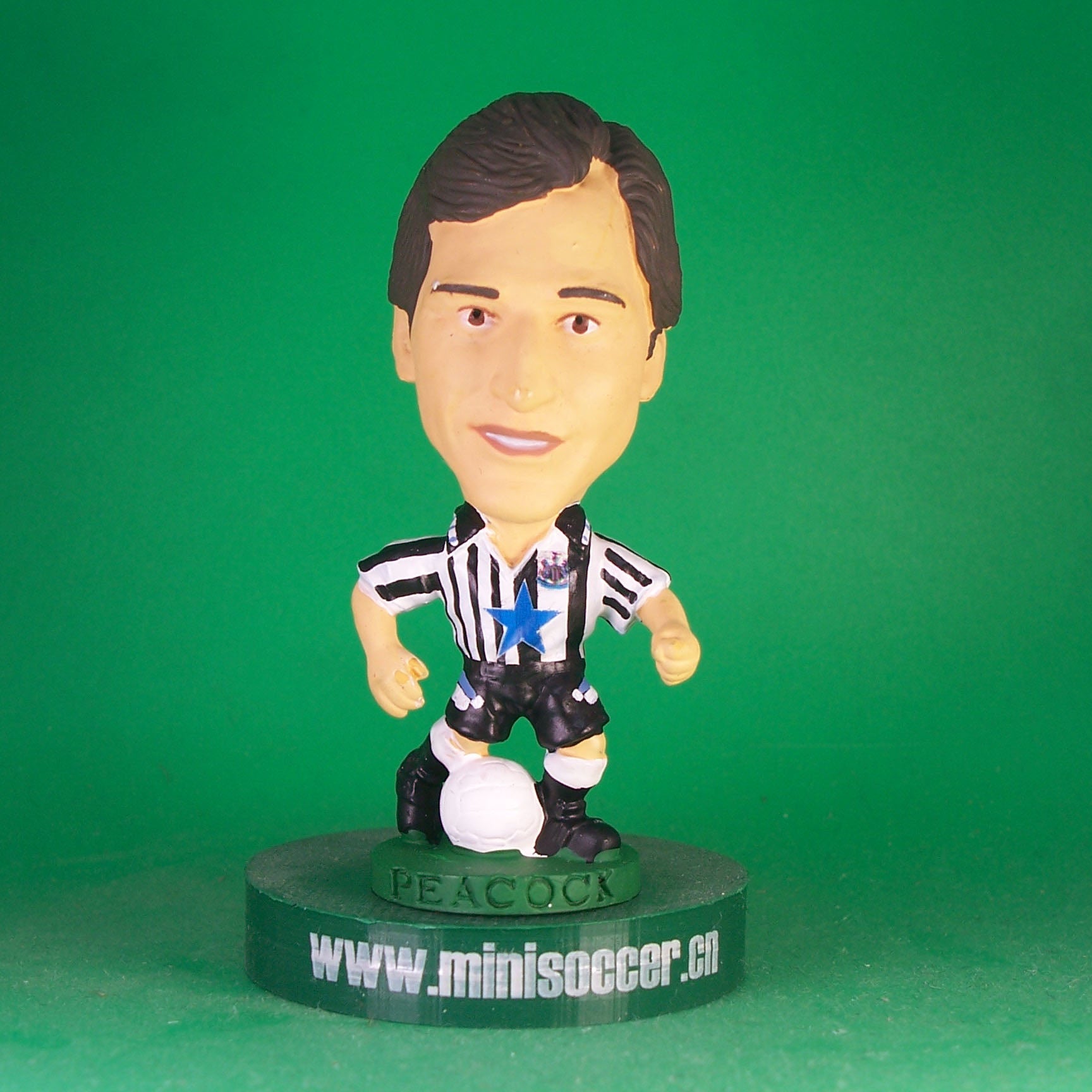Newcastle Peacock 1991-92