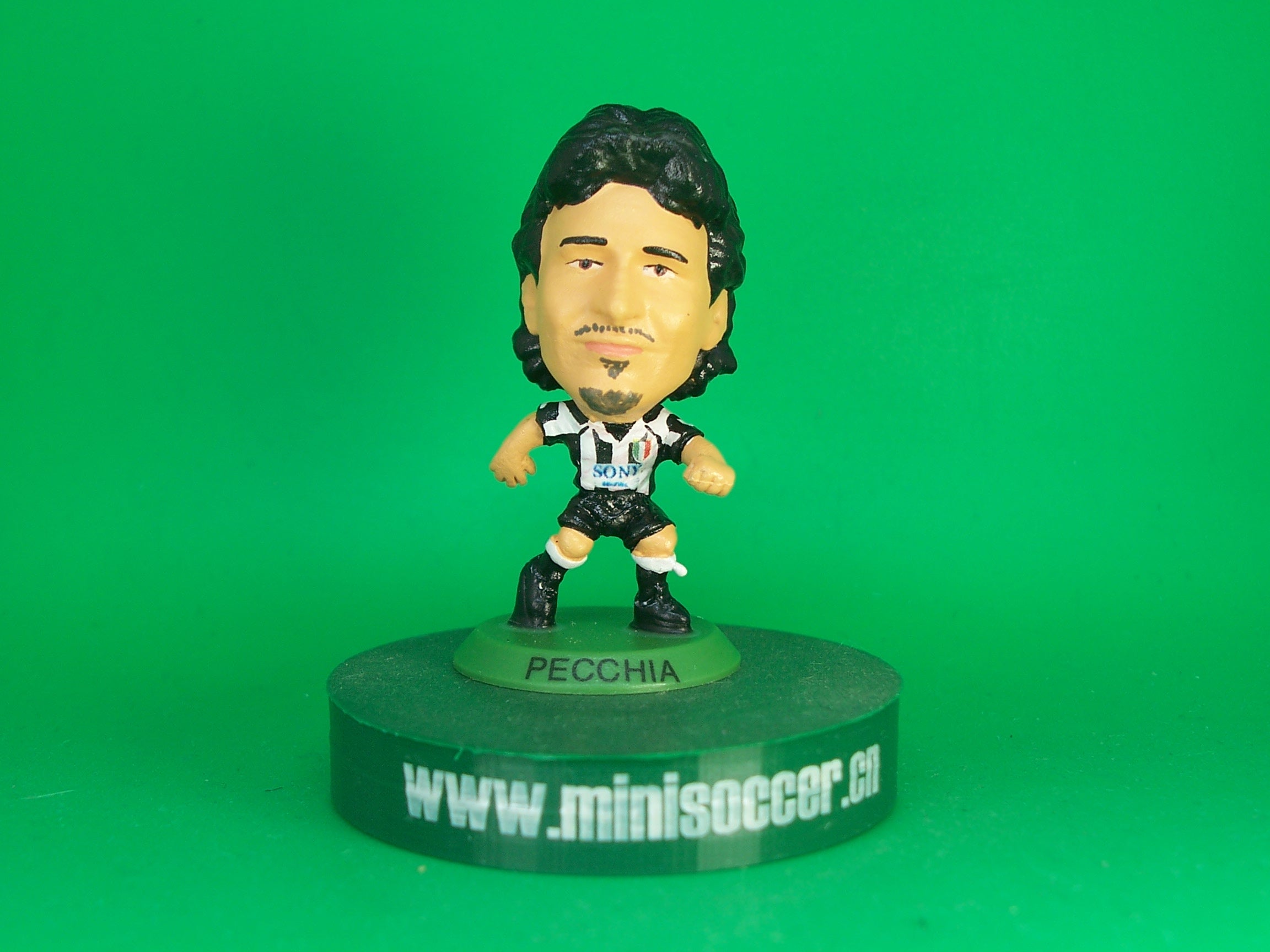 Pecchia Juventus 1997-98