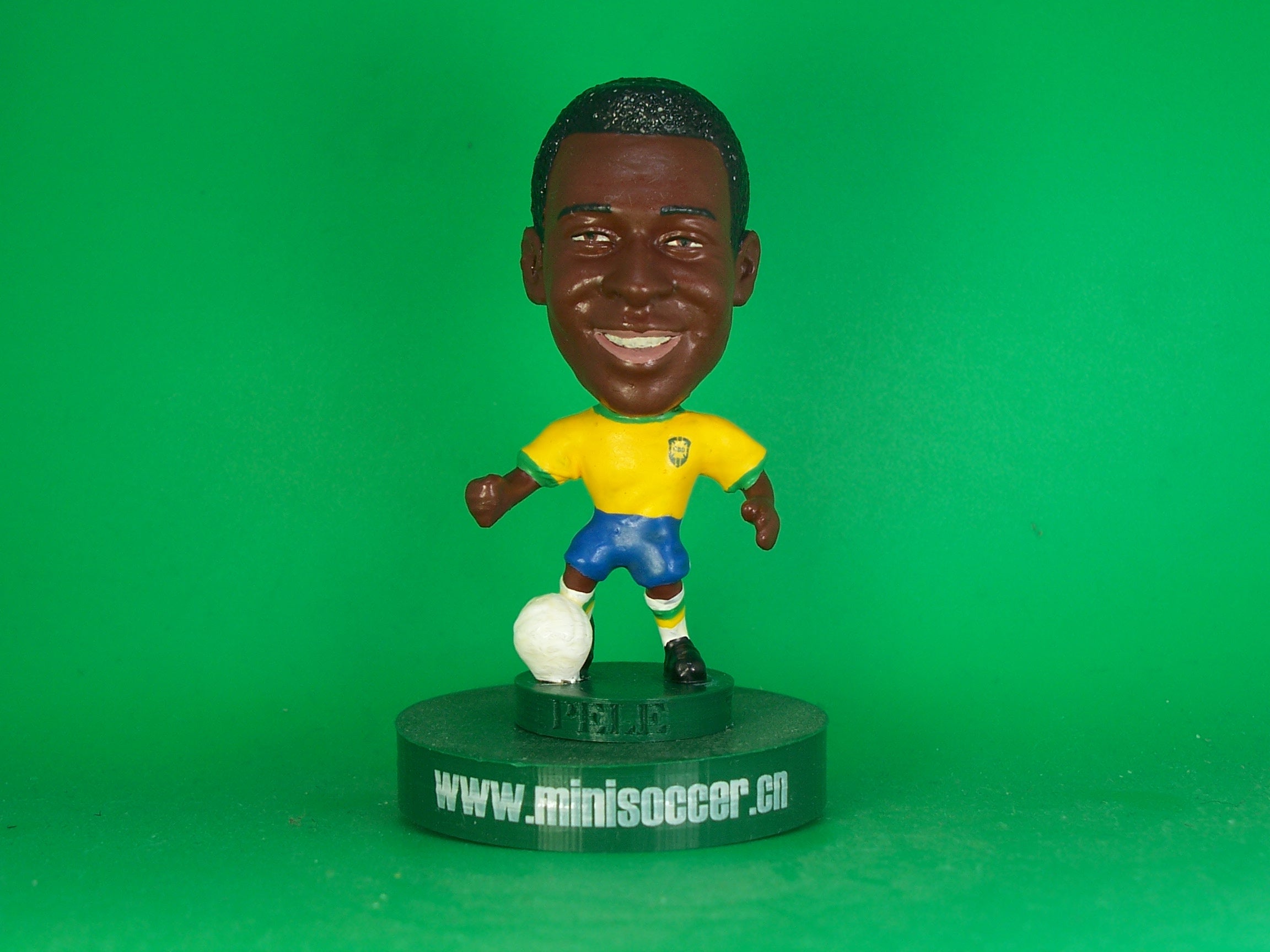 Brazil Pele World Cup 1970