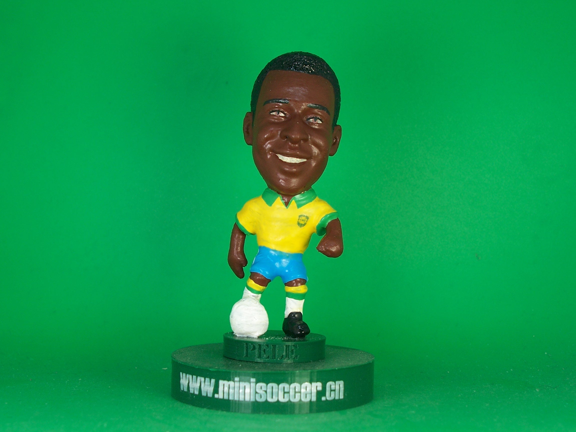 Brazil Pele World Cup 1962