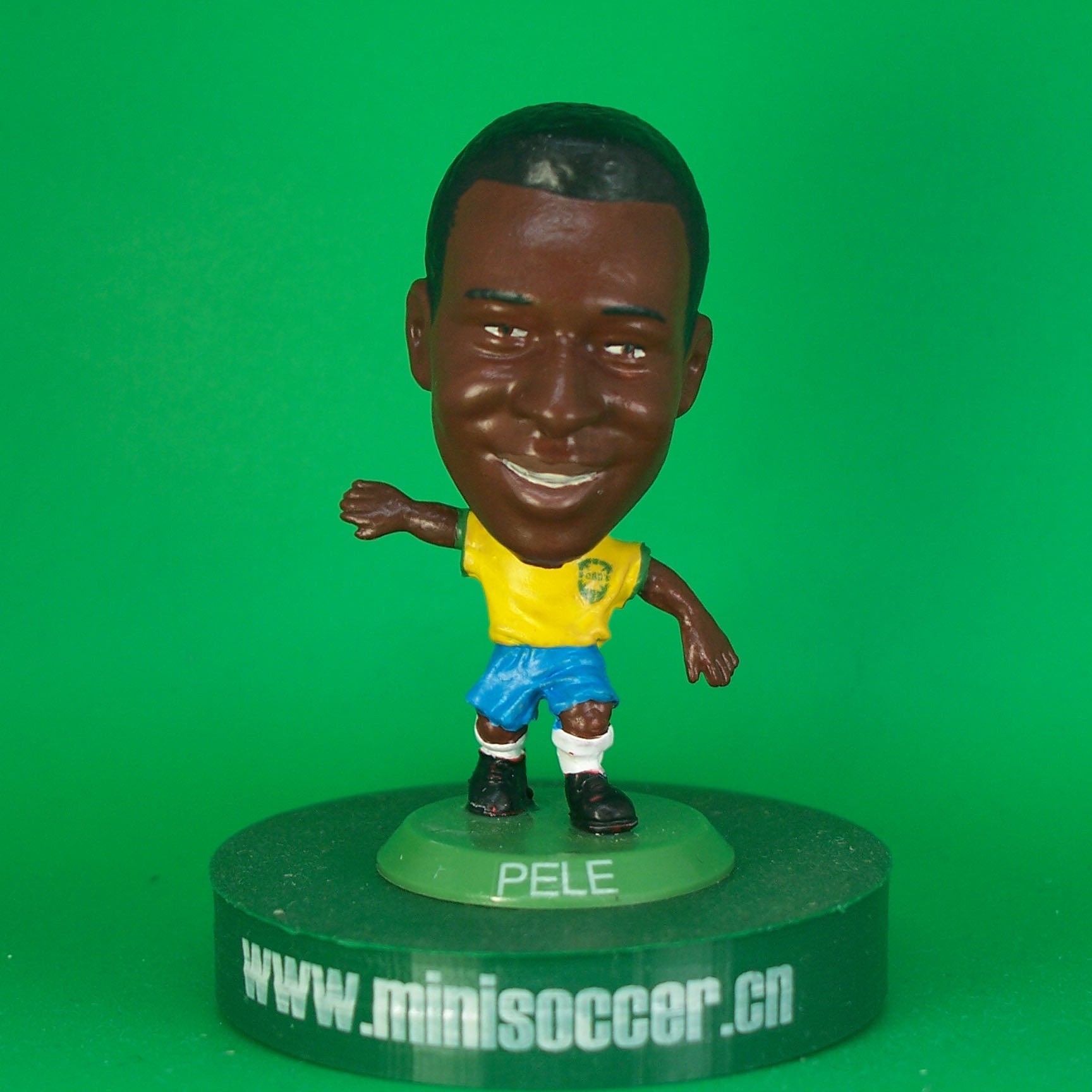Brazil Pele World Cup 1970