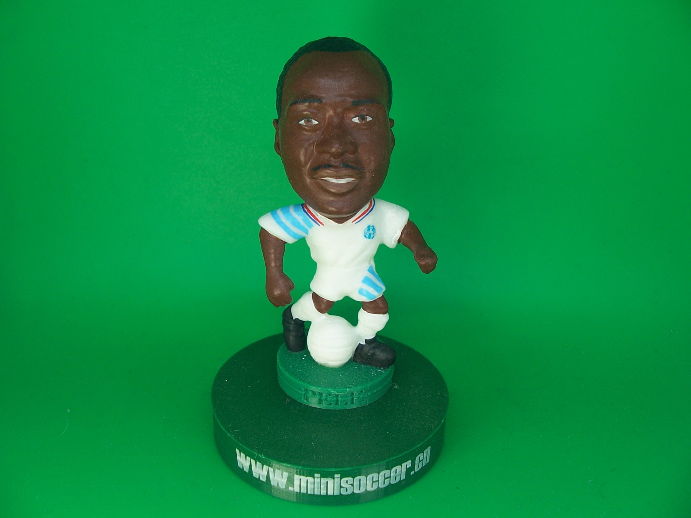 Abedi Pele Olympique de Marseille 1992-93