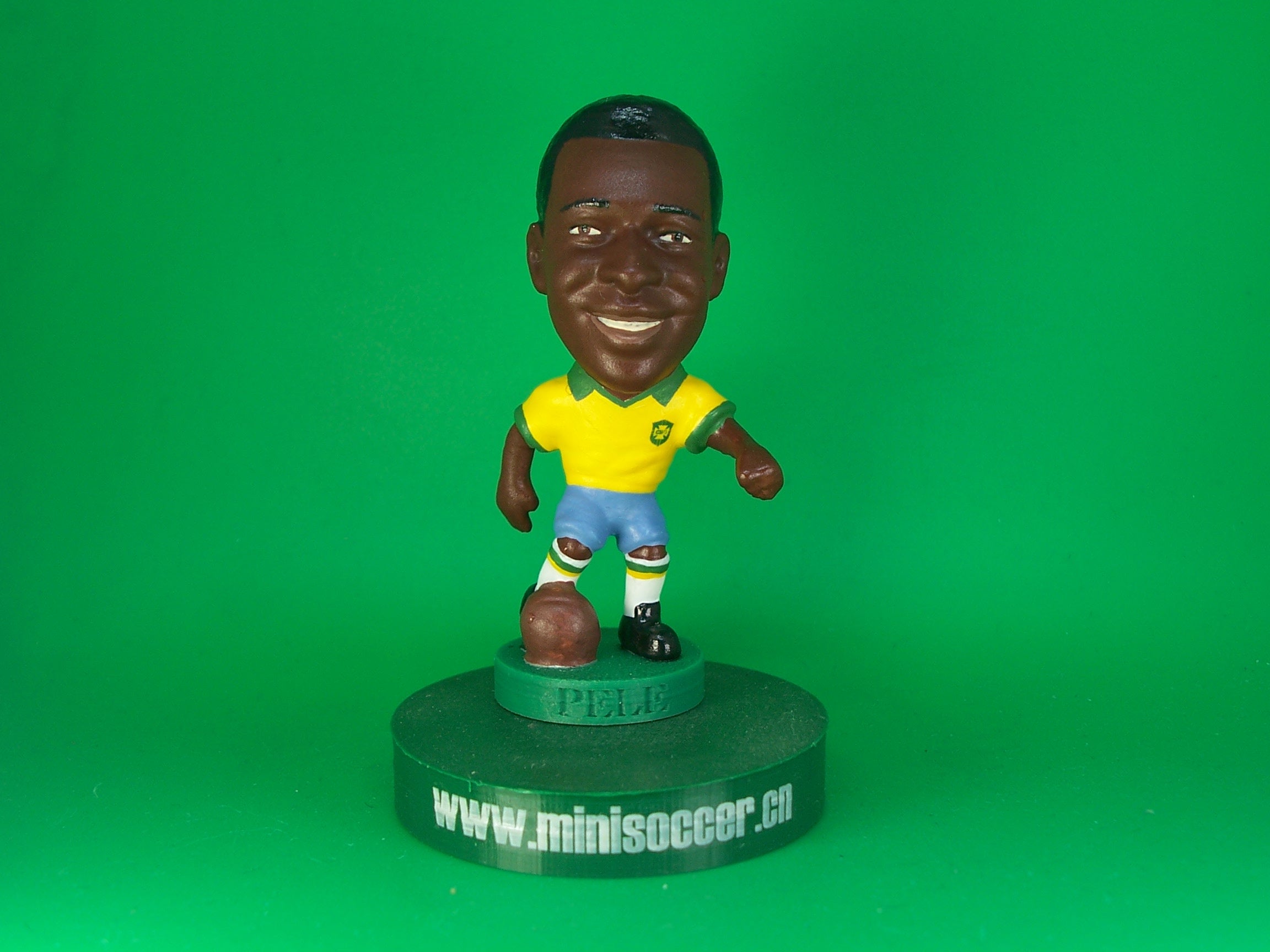 Brazil Pele World Cup 1958