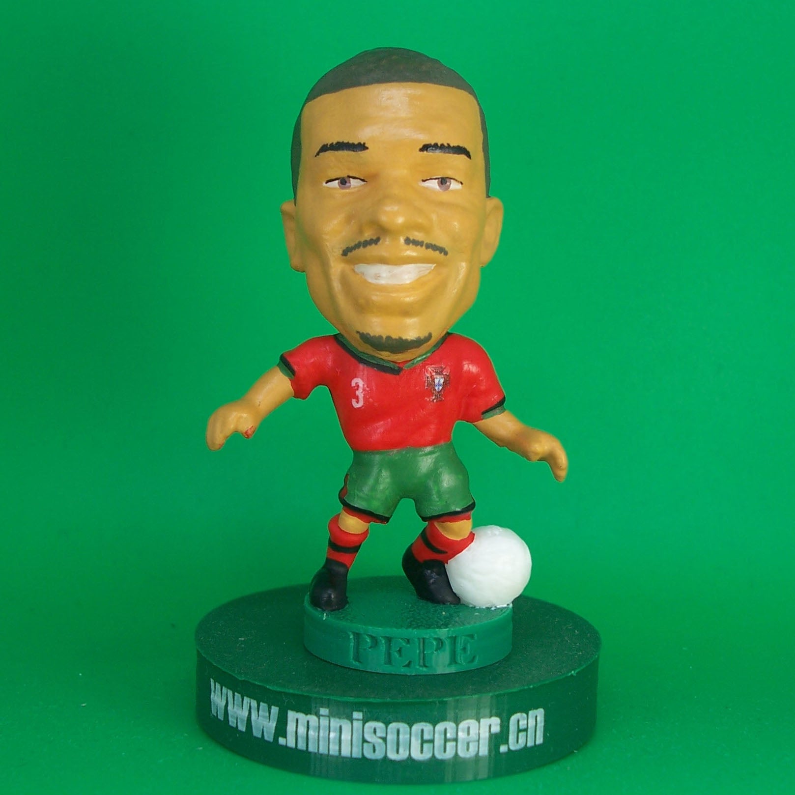 Portugal Pepe Euro 2024