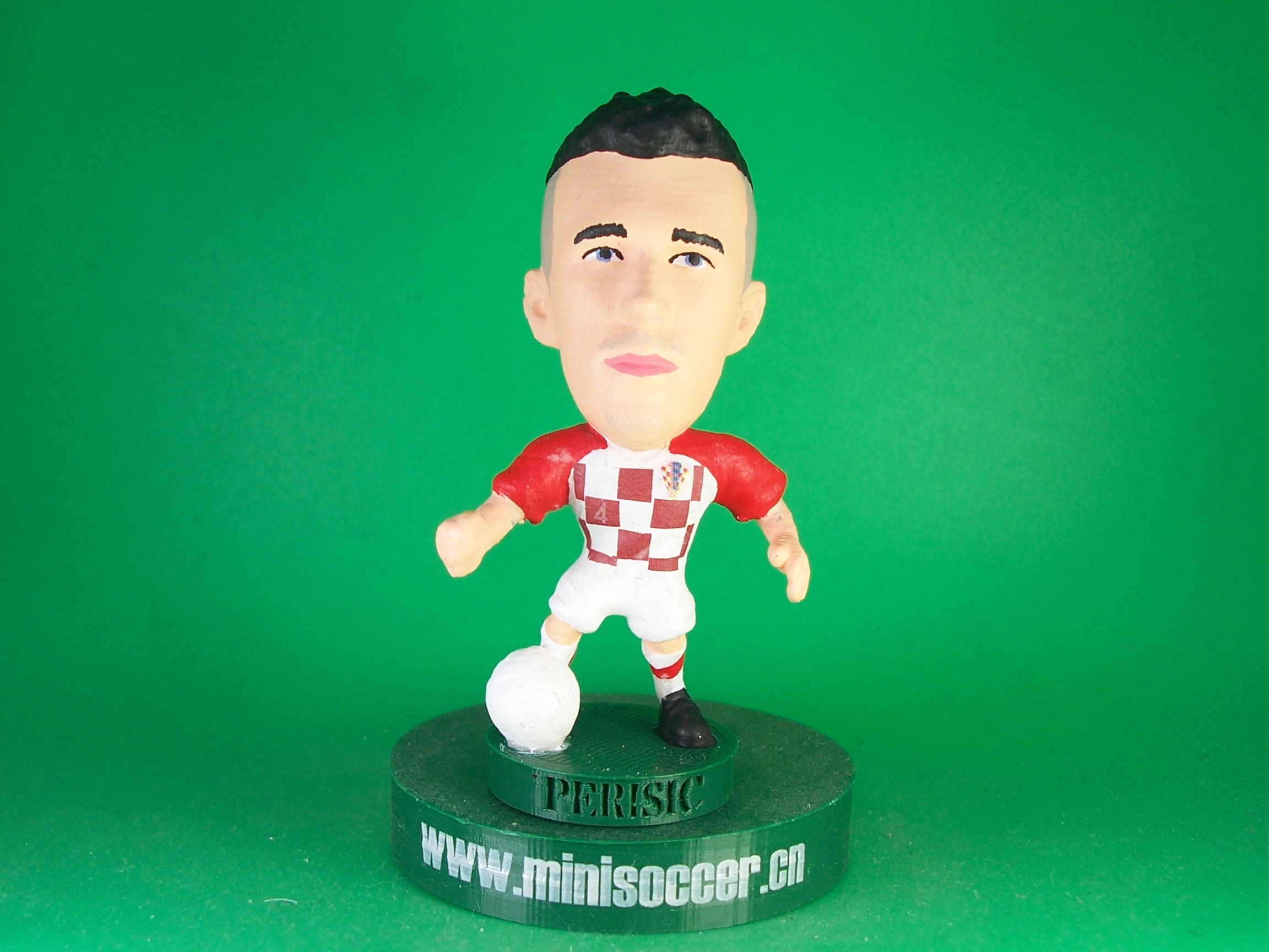 Croatia Perisic World Cup 2018