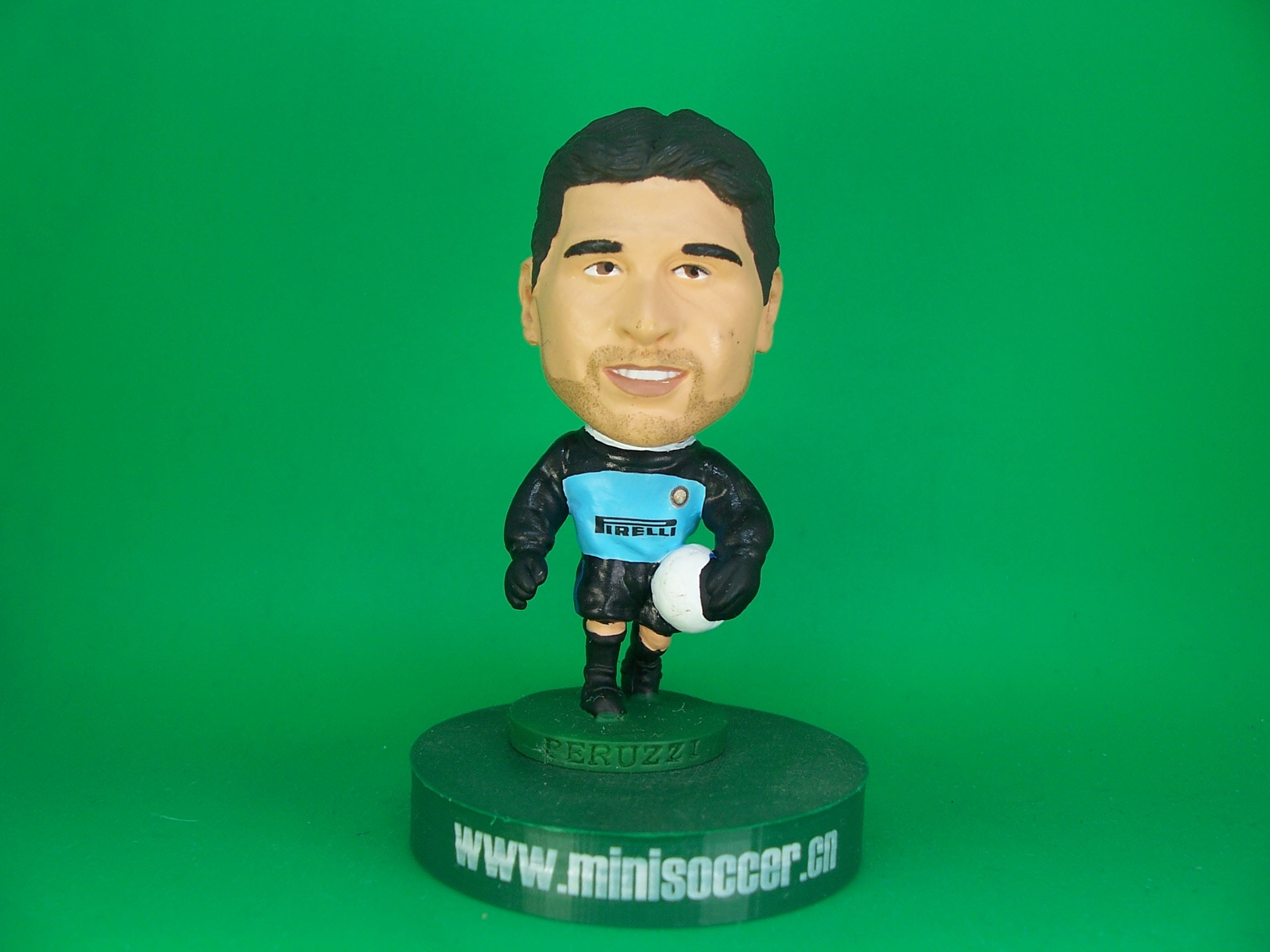 Peruzzi Inter 1999-00