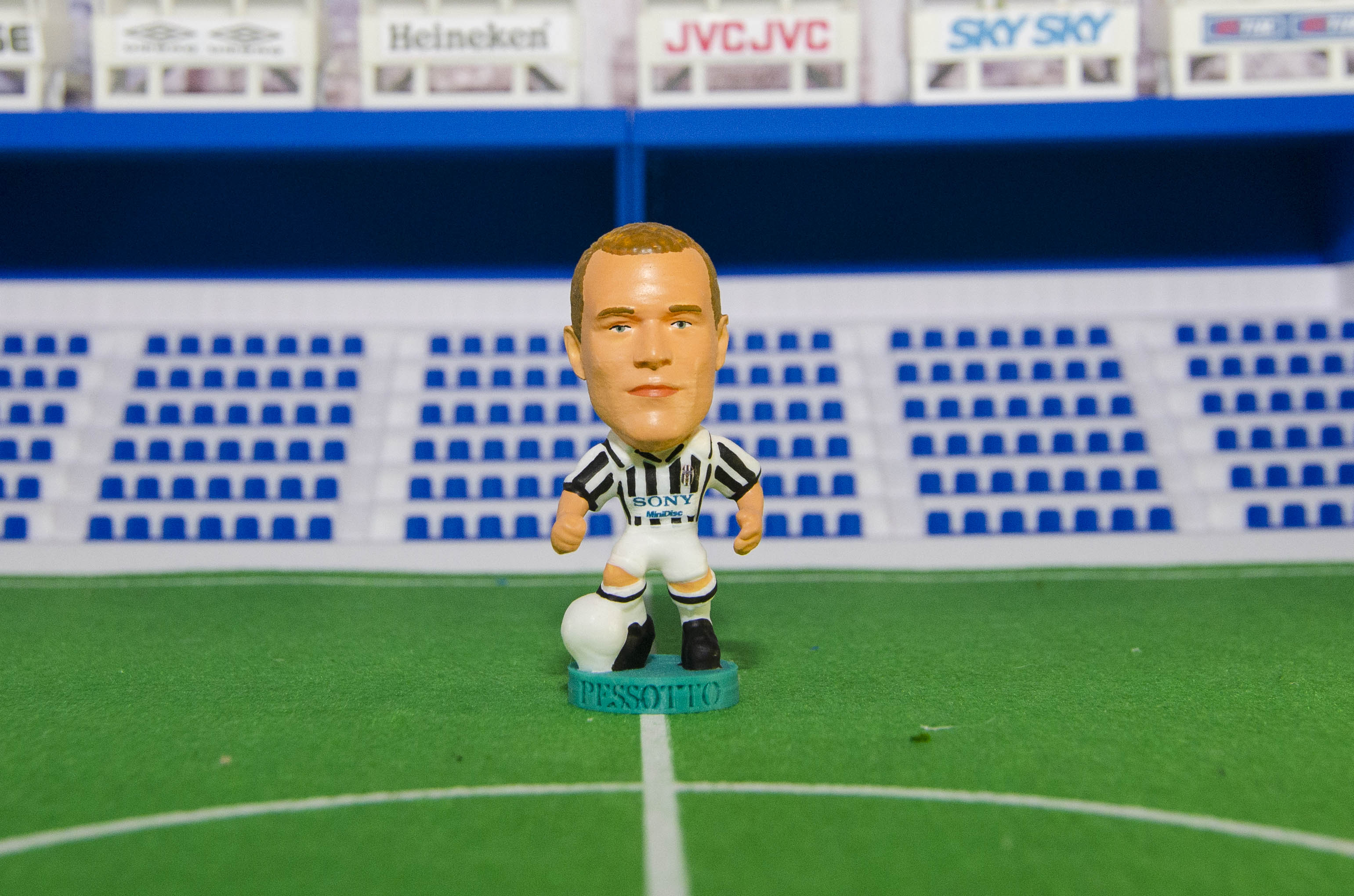 Pessotto Juventus 1996-97