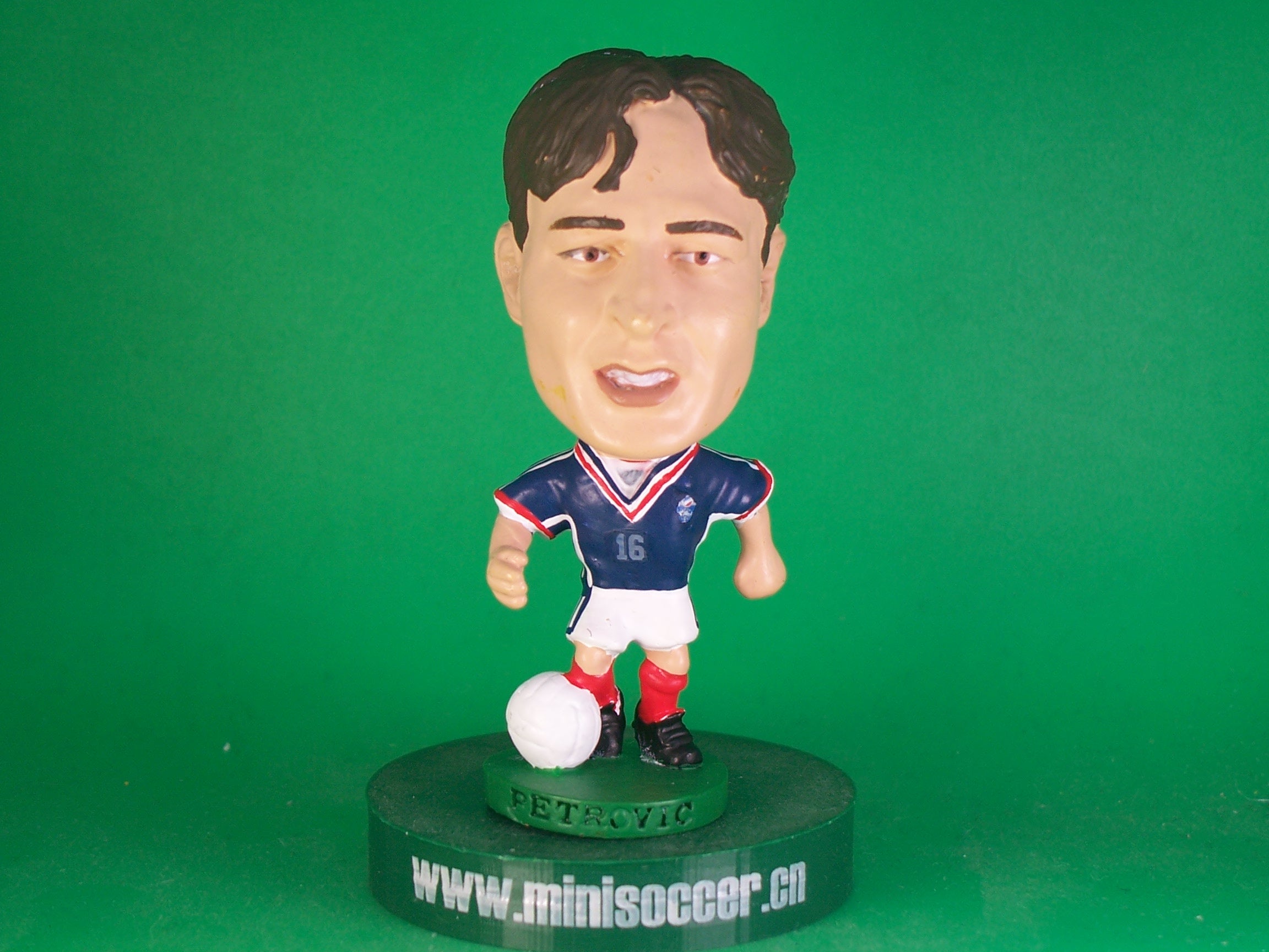 Petrovic Yugoslavia World Cup 1998