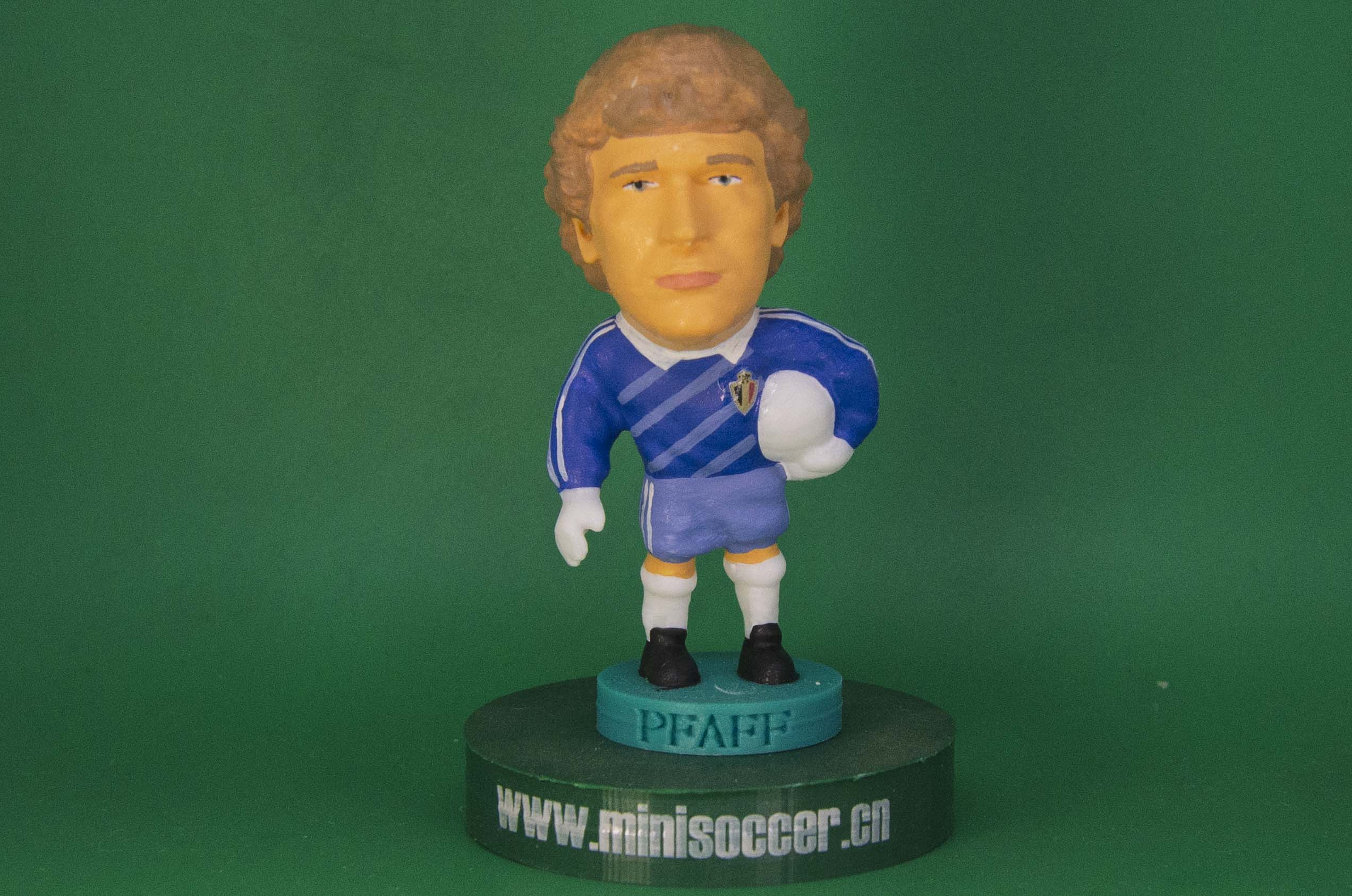 Belgium Pfaff World Cup 1986