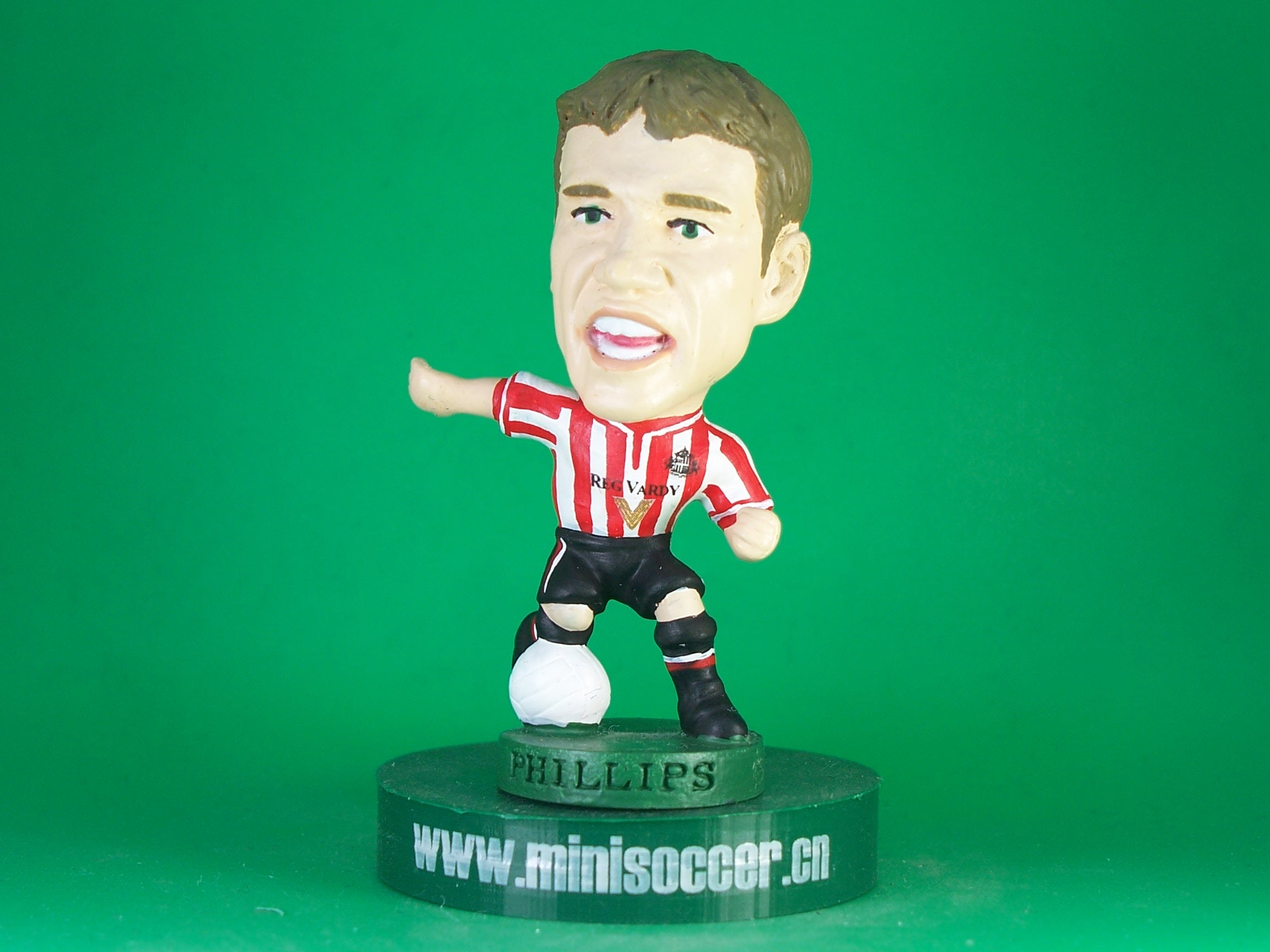 Philips Sanderland 1999-2000