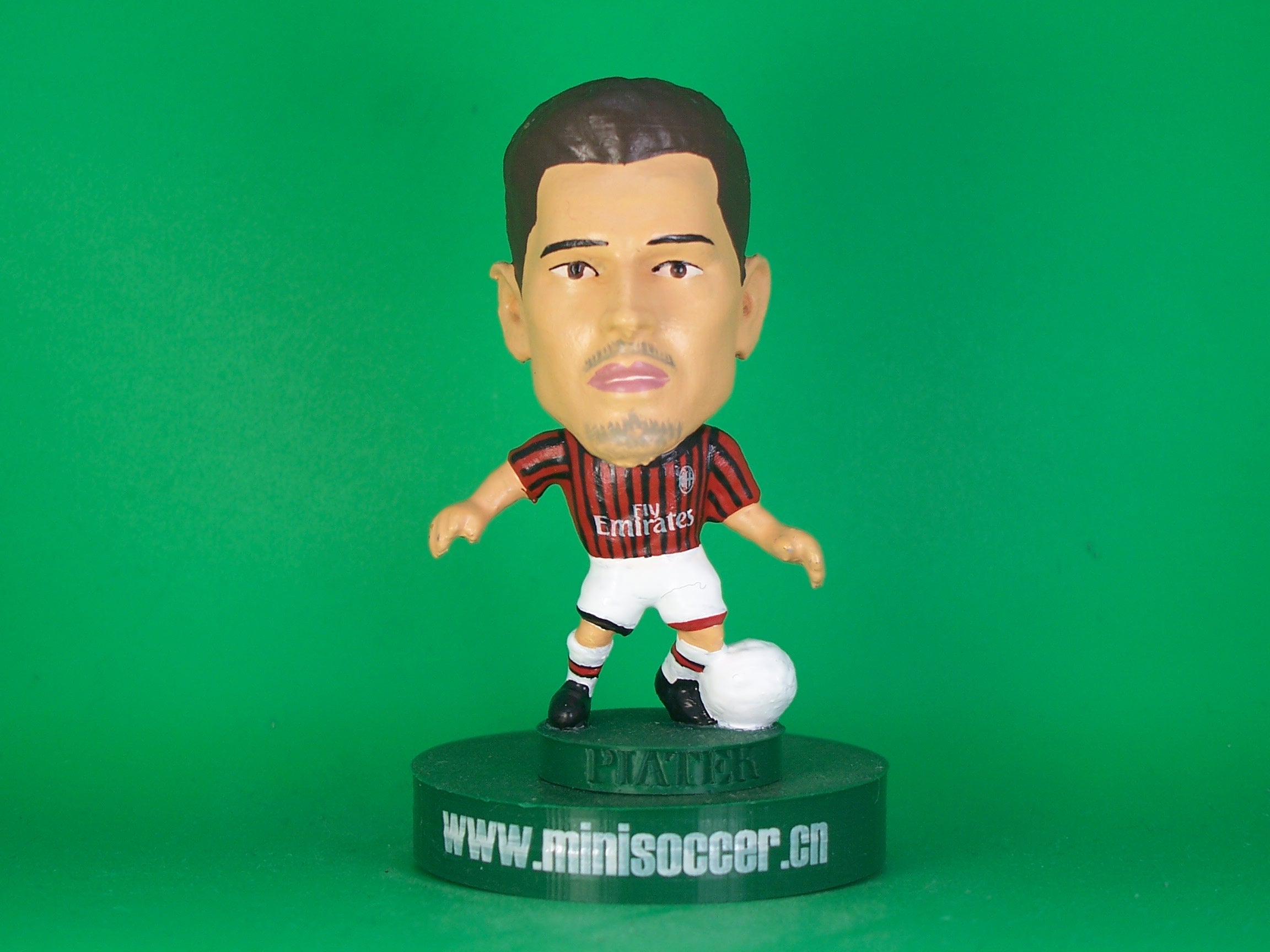 Piatek AC Milan 2019-20