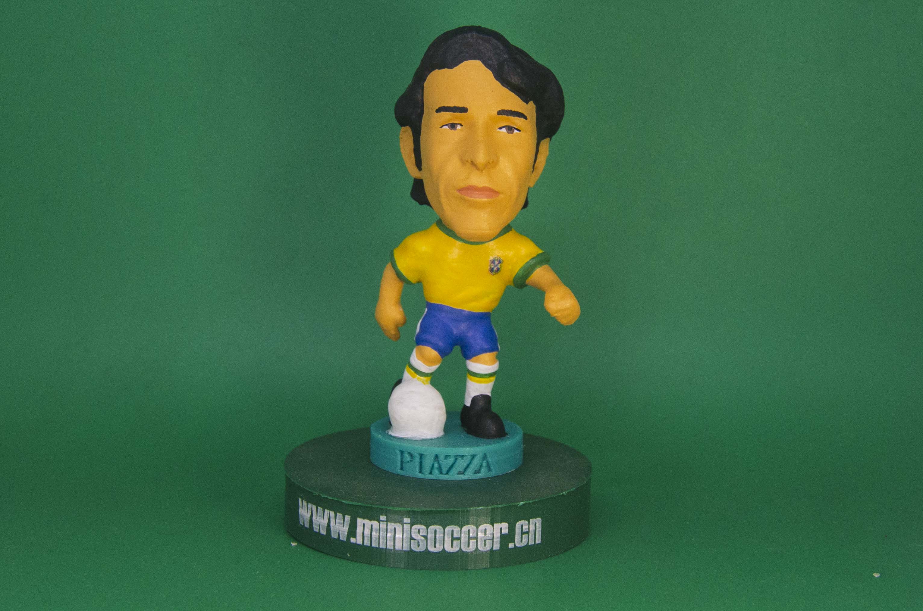 Brazil Piazza World Cup 1970