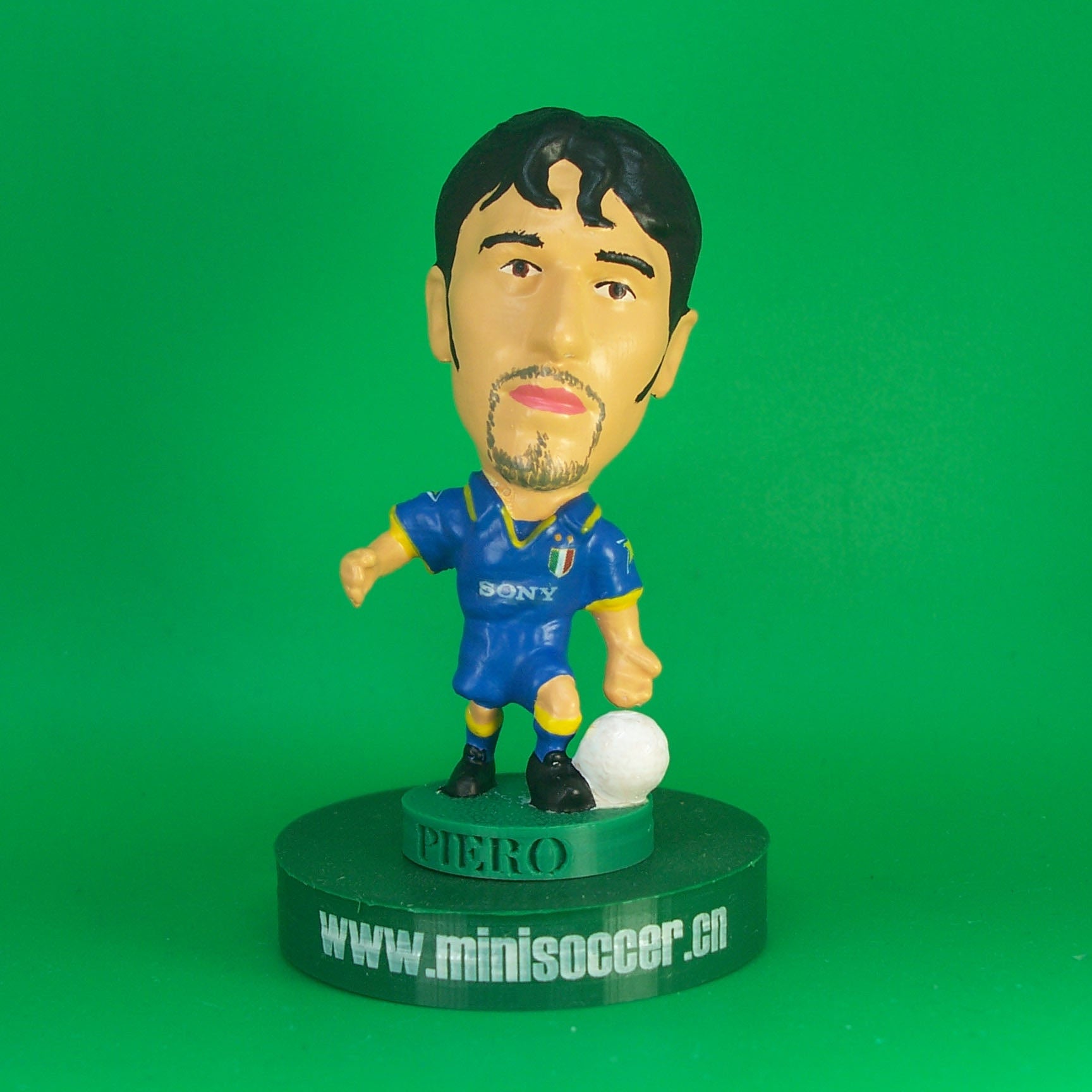 Piero Juventus 1995-96 UCL Final