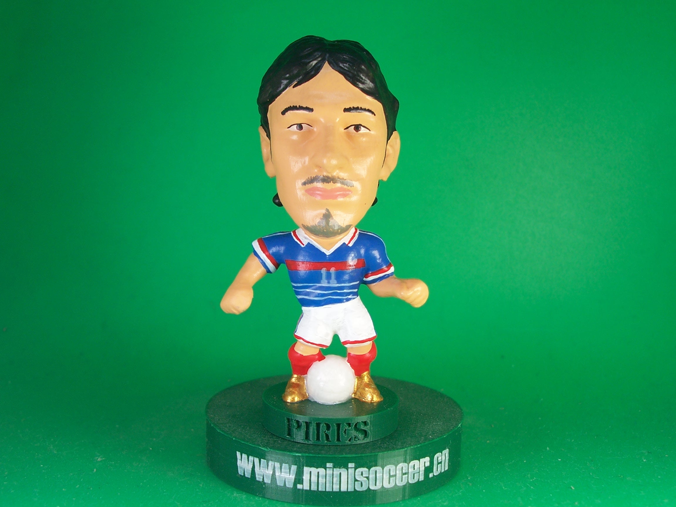 France Pires World Cup 1998