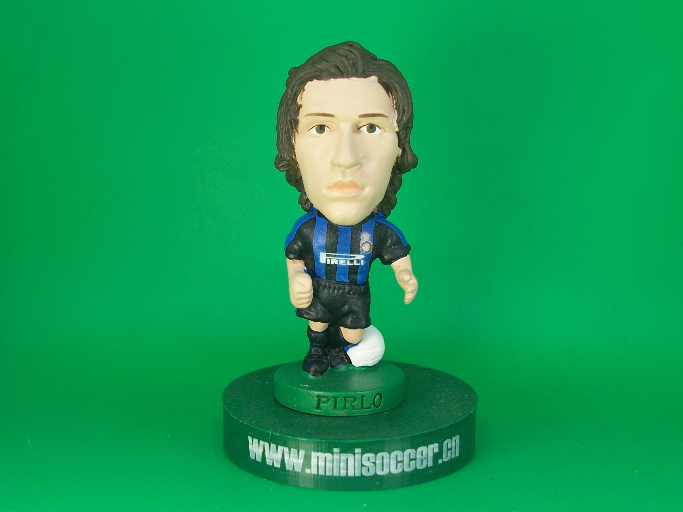 Pirlo Inter 2000-01