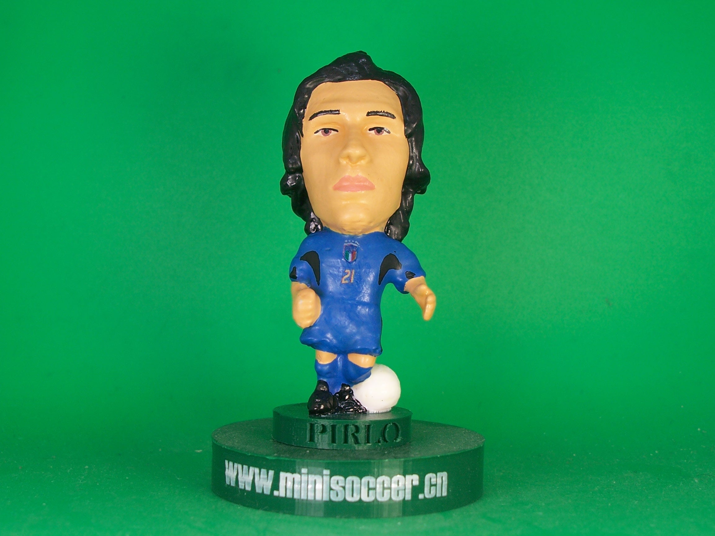 Italy Pirlo World Cup 2006