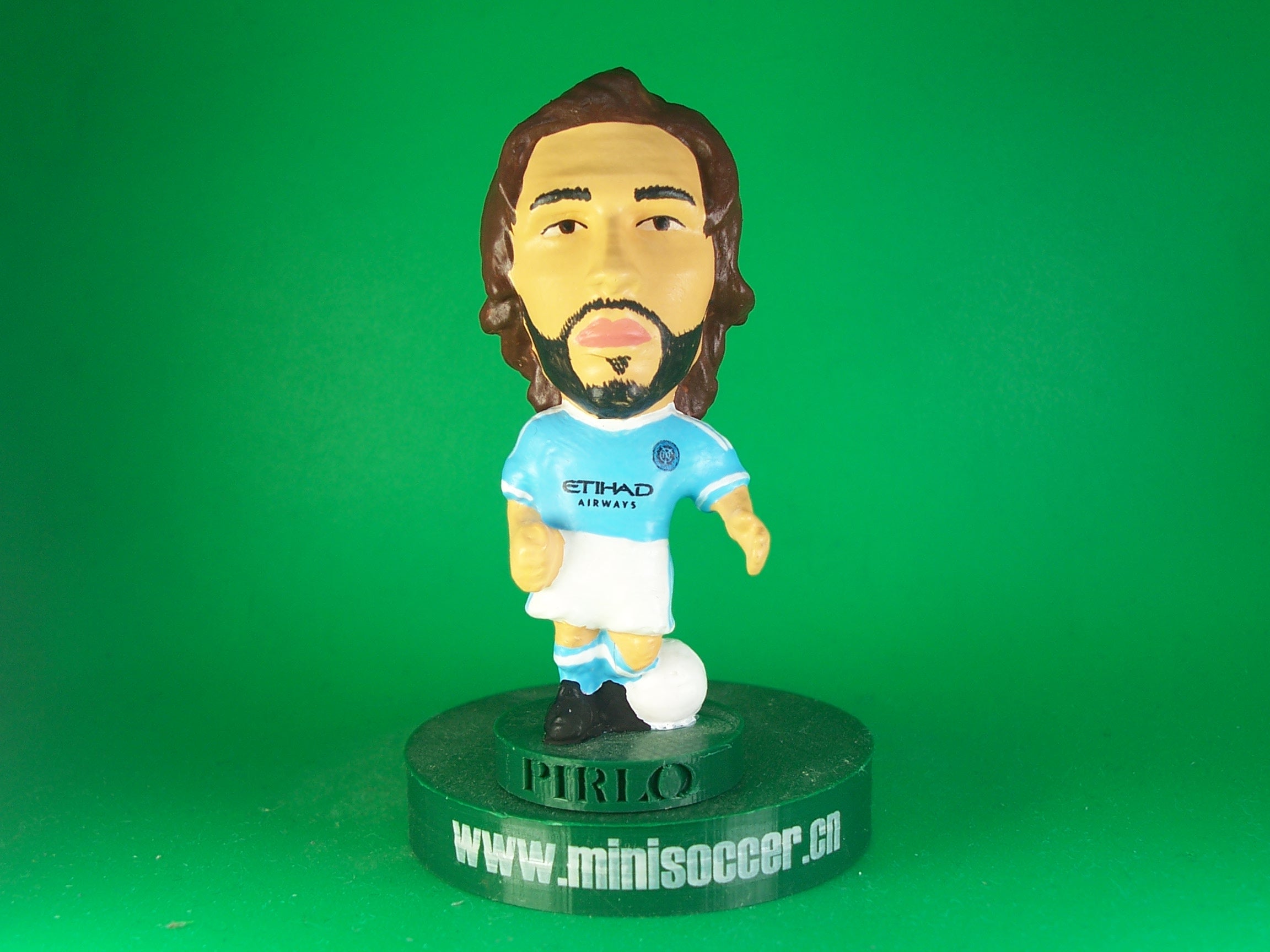 Pirlo New York City 2016