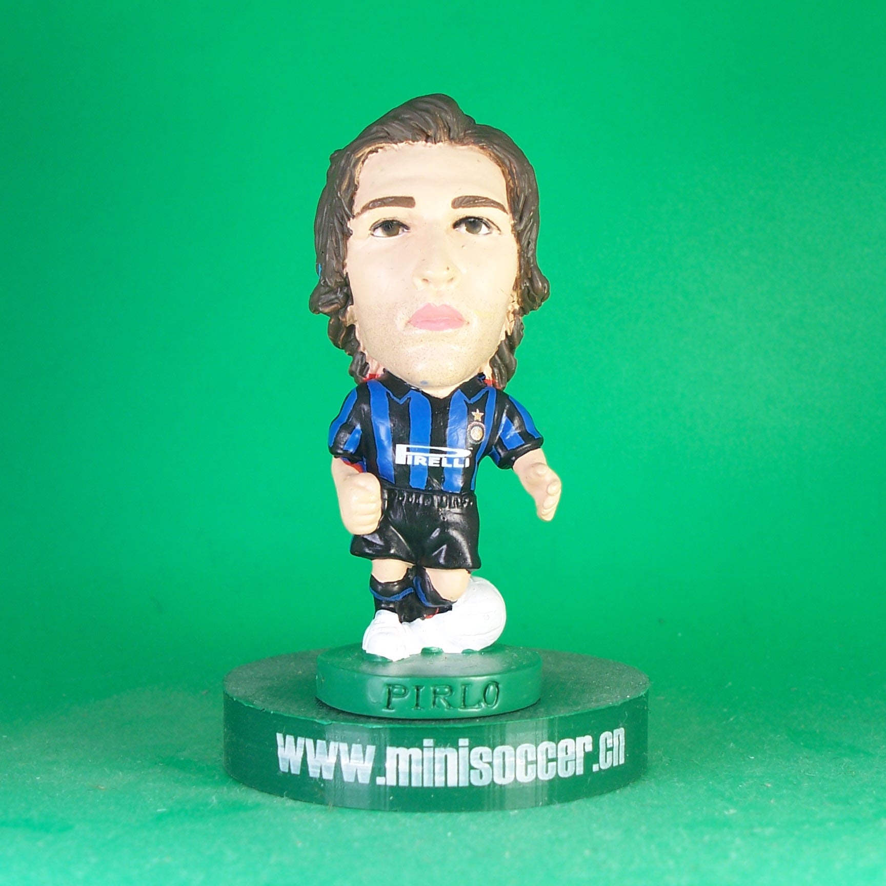 Pirlo Inter 1998-99