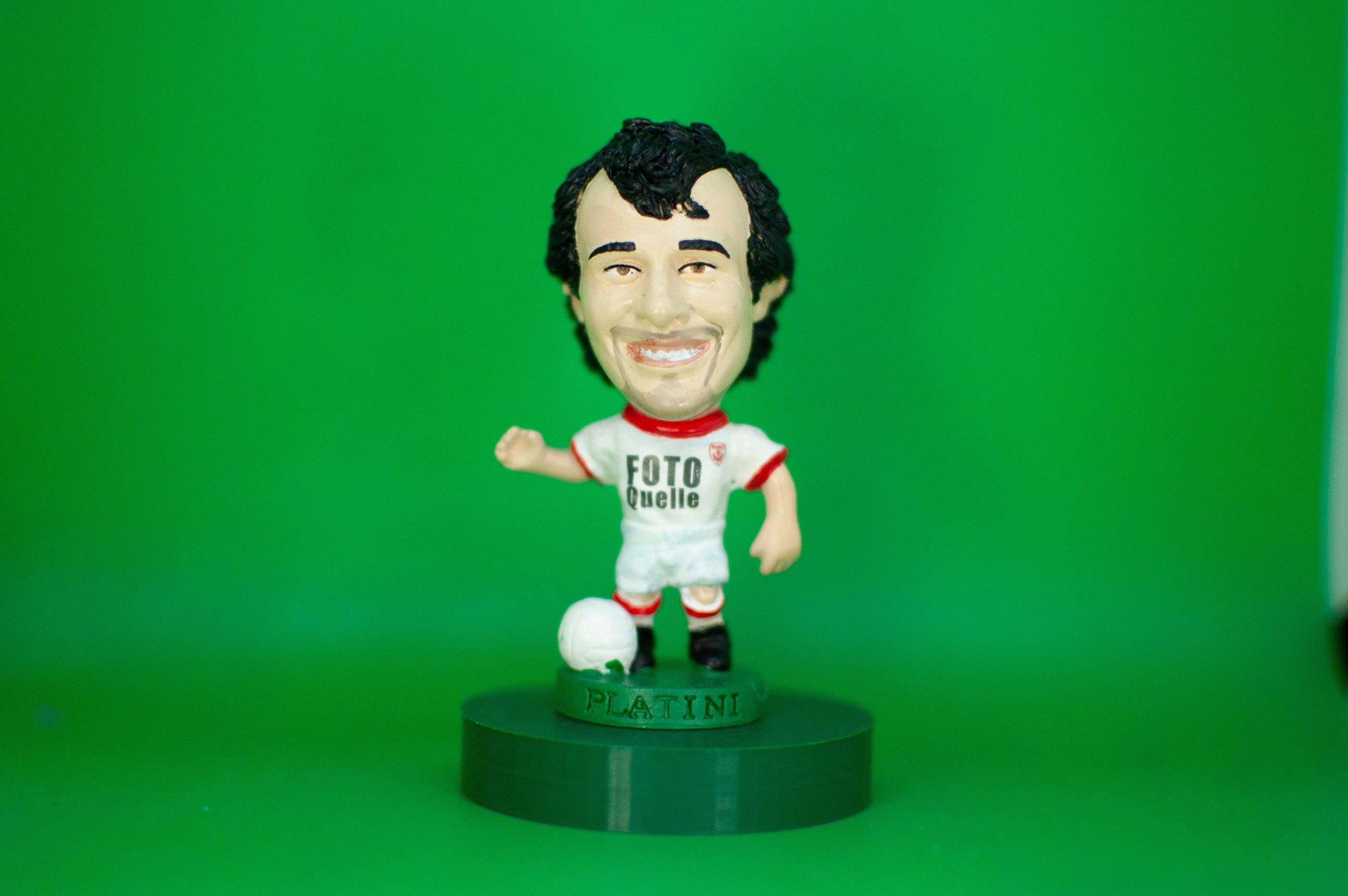 Platini Nancy 1972-73