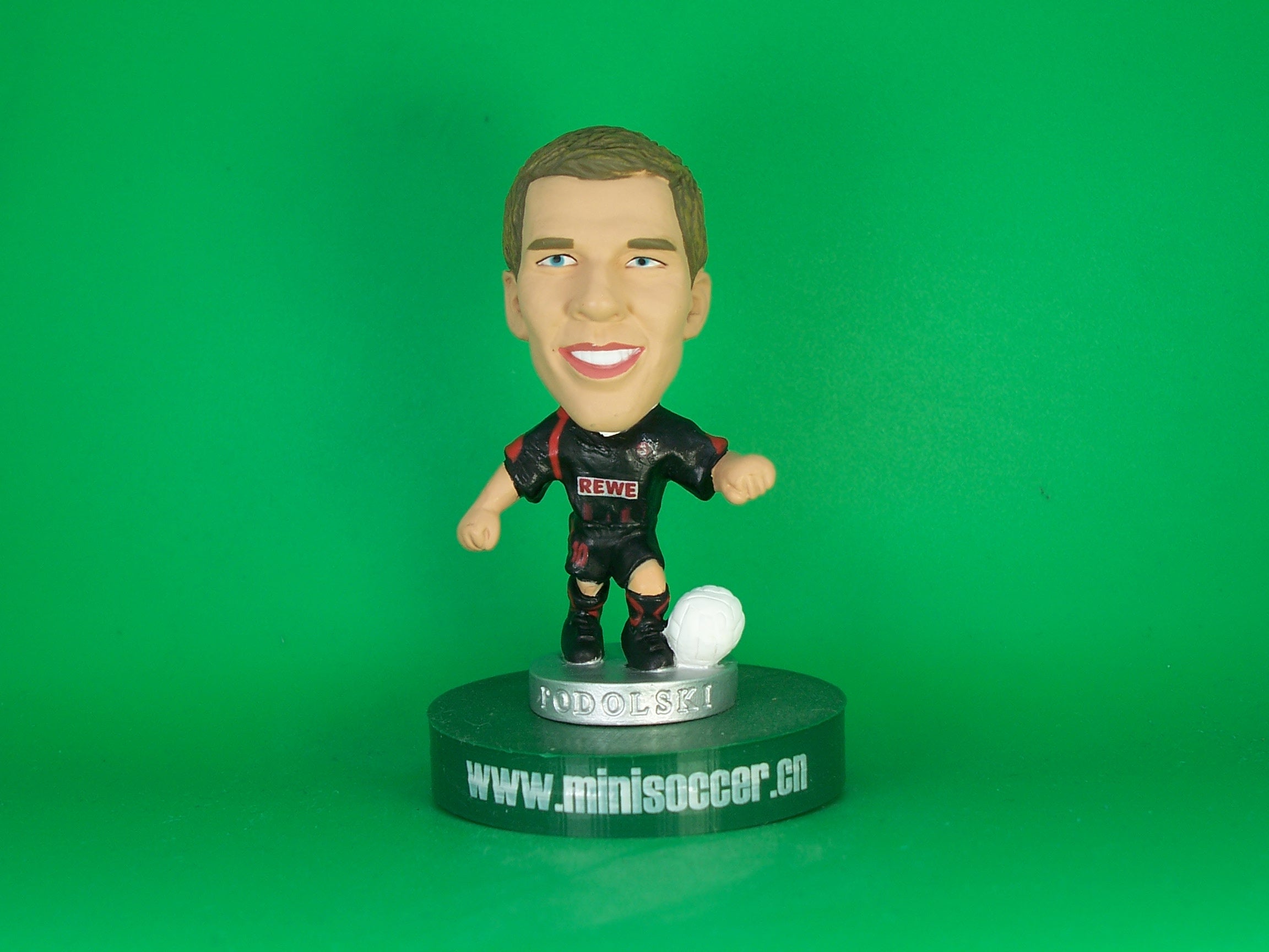 Podolski Köln 2009-10 Away