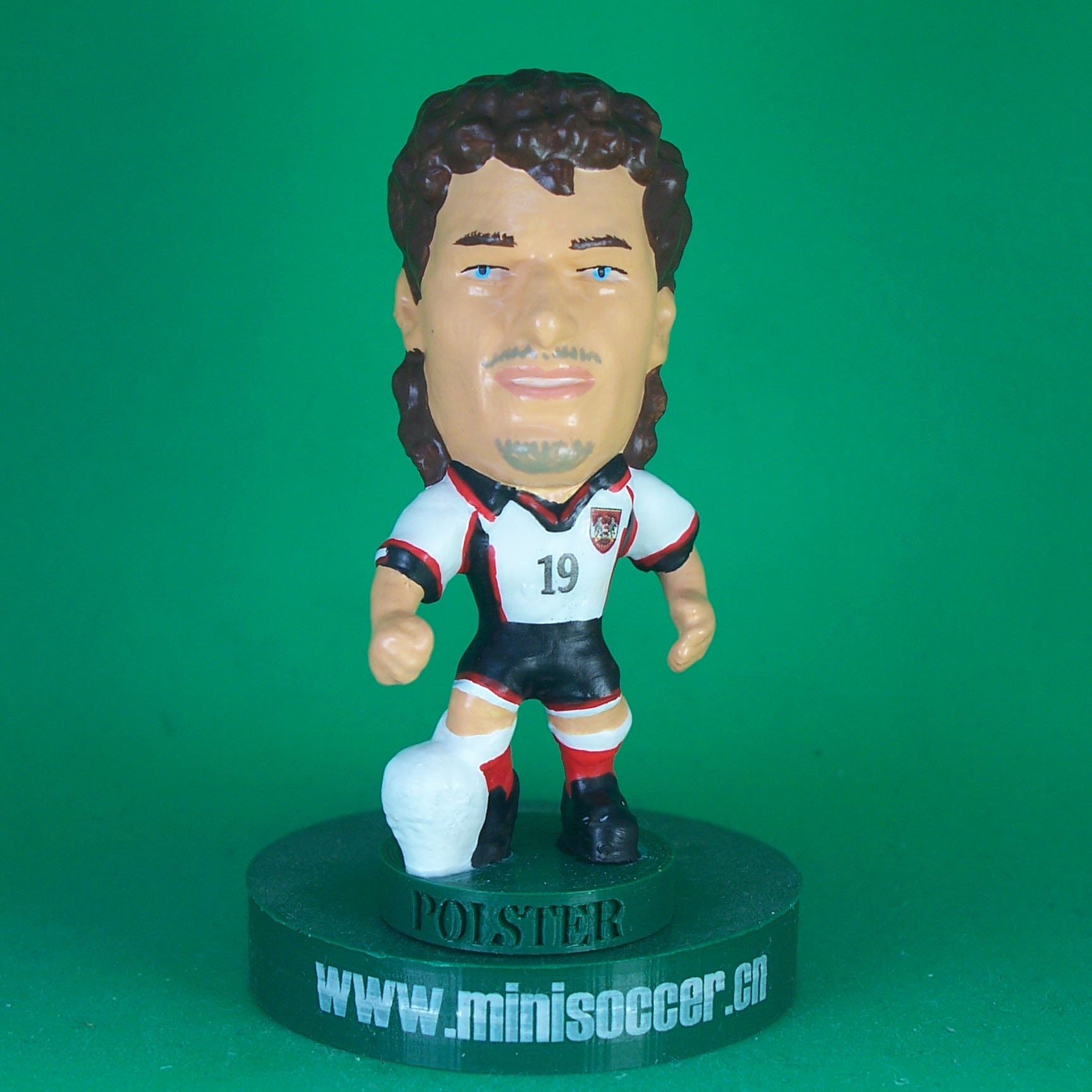 Austria Polster World Cup 1998